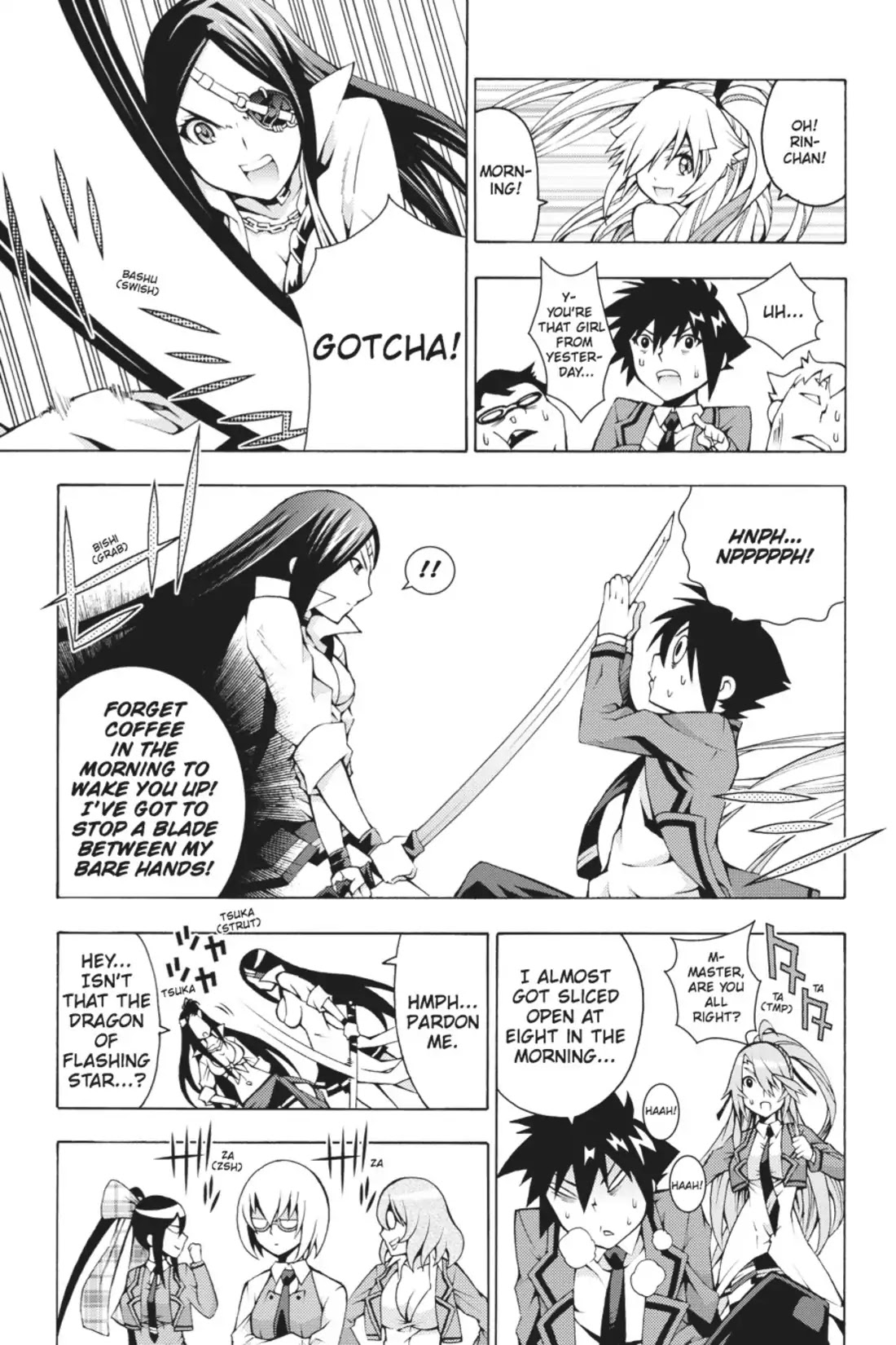 Dragons Rioting Chapter 6 page 25 - Chapter 6: Vol.2 Dragon 6: Tiger's Tail, Spring Ice