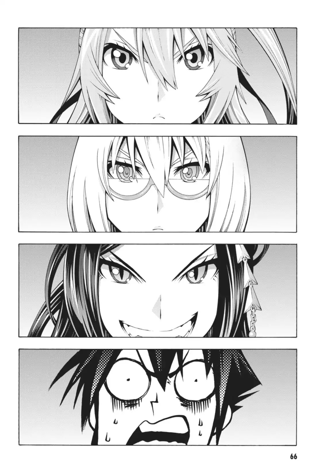 Dragons Rioting Chapter 6 page 27 - Chapter 6: Vol.2 Dragon 6: Tiger's Tail, Spring Ice