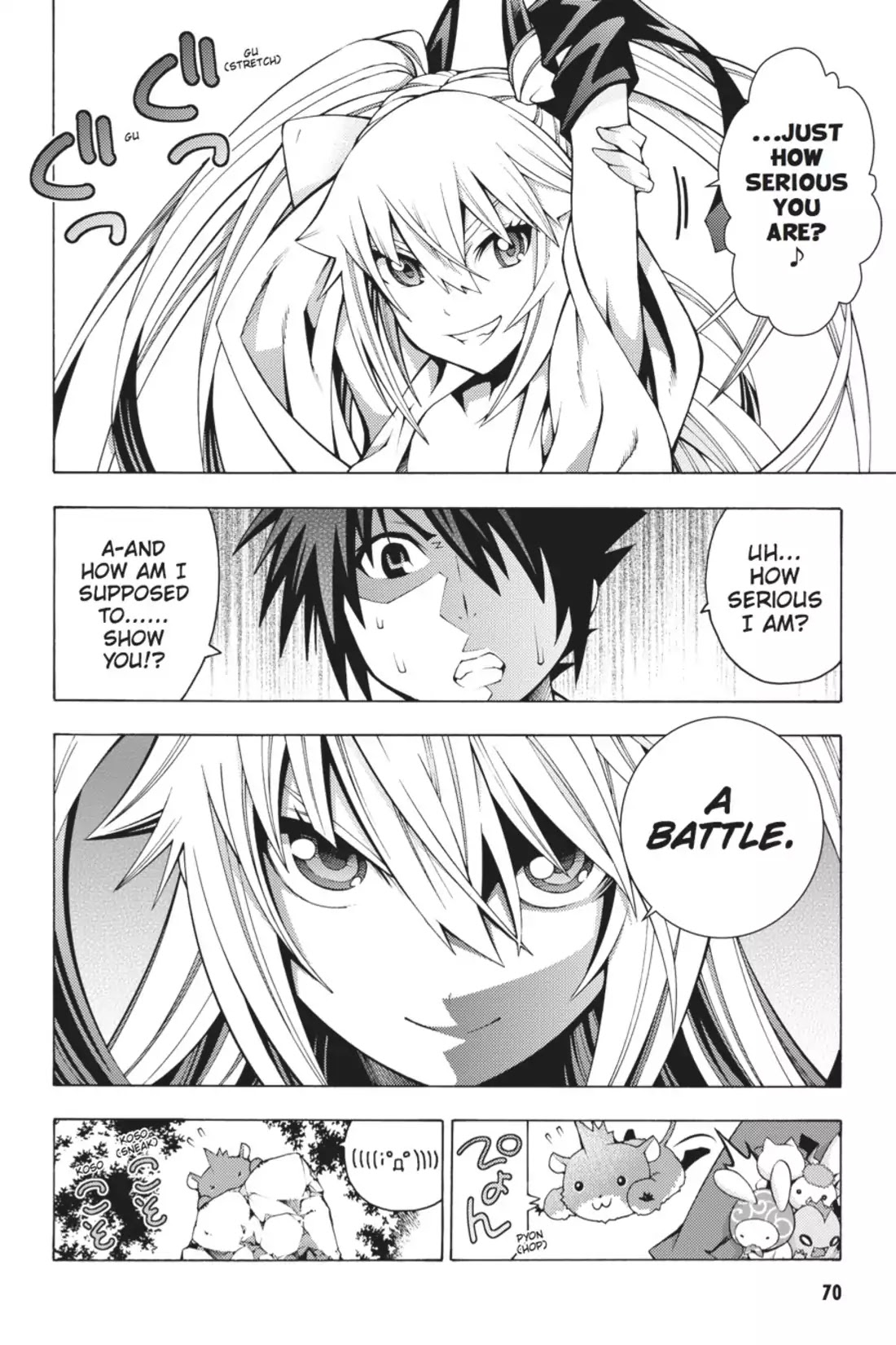 Dragons Rioting Chapter 6 page 31 - Chapter 6: Vol.2 Dragon 6: Tiger's Tail, Spring Ice