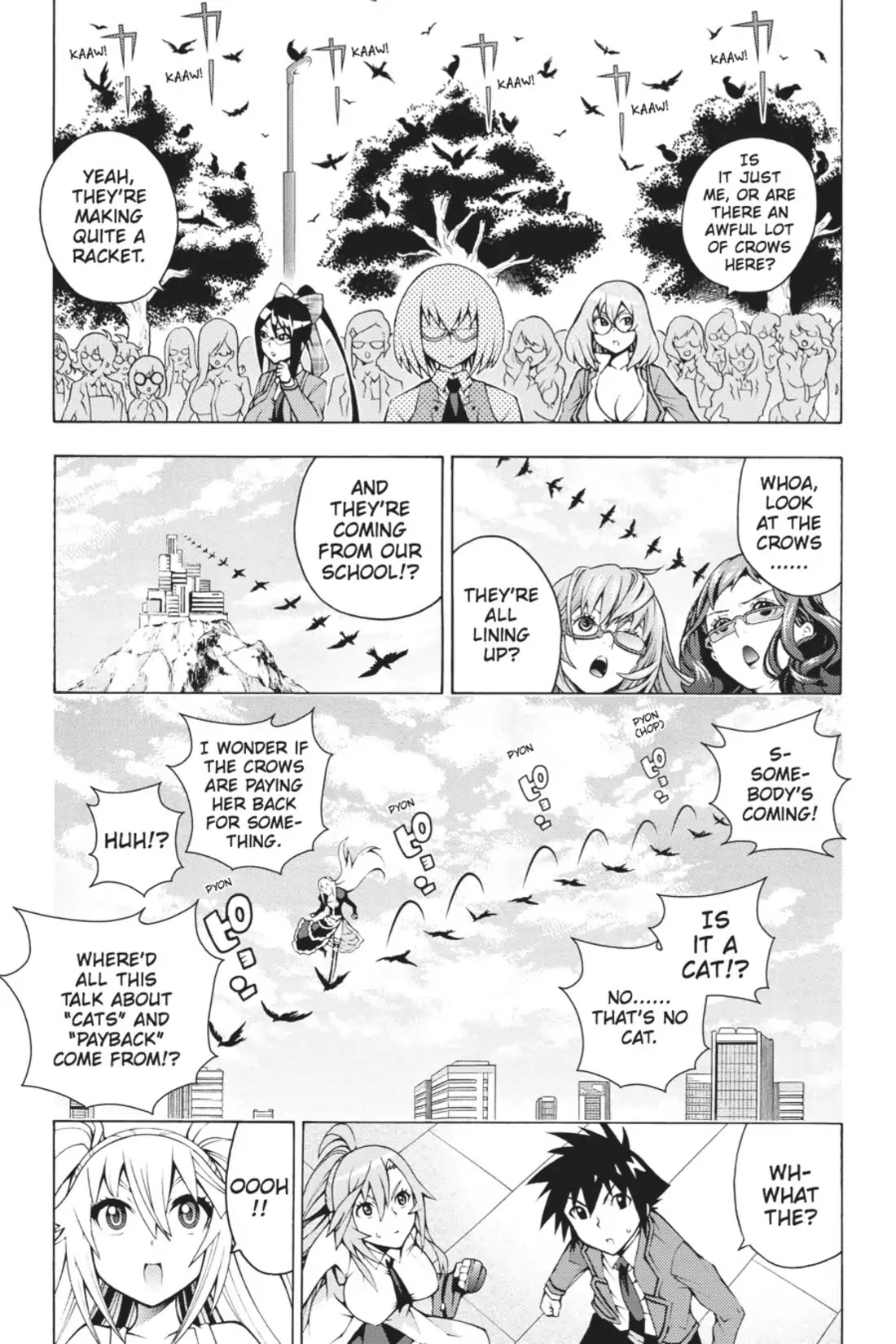 Dragons Rioting Chapter 6 page 5 - Chapter 6: Vol.2 Dragon 6: Tiger's Tail, Spring Ice