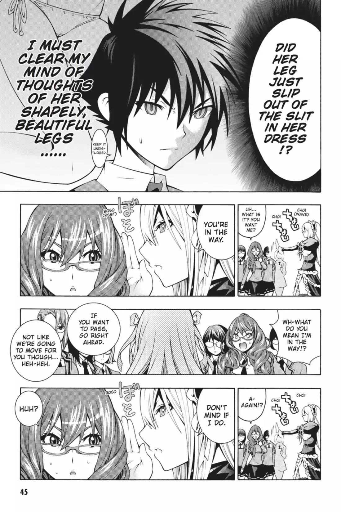 Dragons Rioting Chapter 6 page 7 - Chapter 6: Vol.2 Dragon 6: Tiger's Tail, Spring Ice