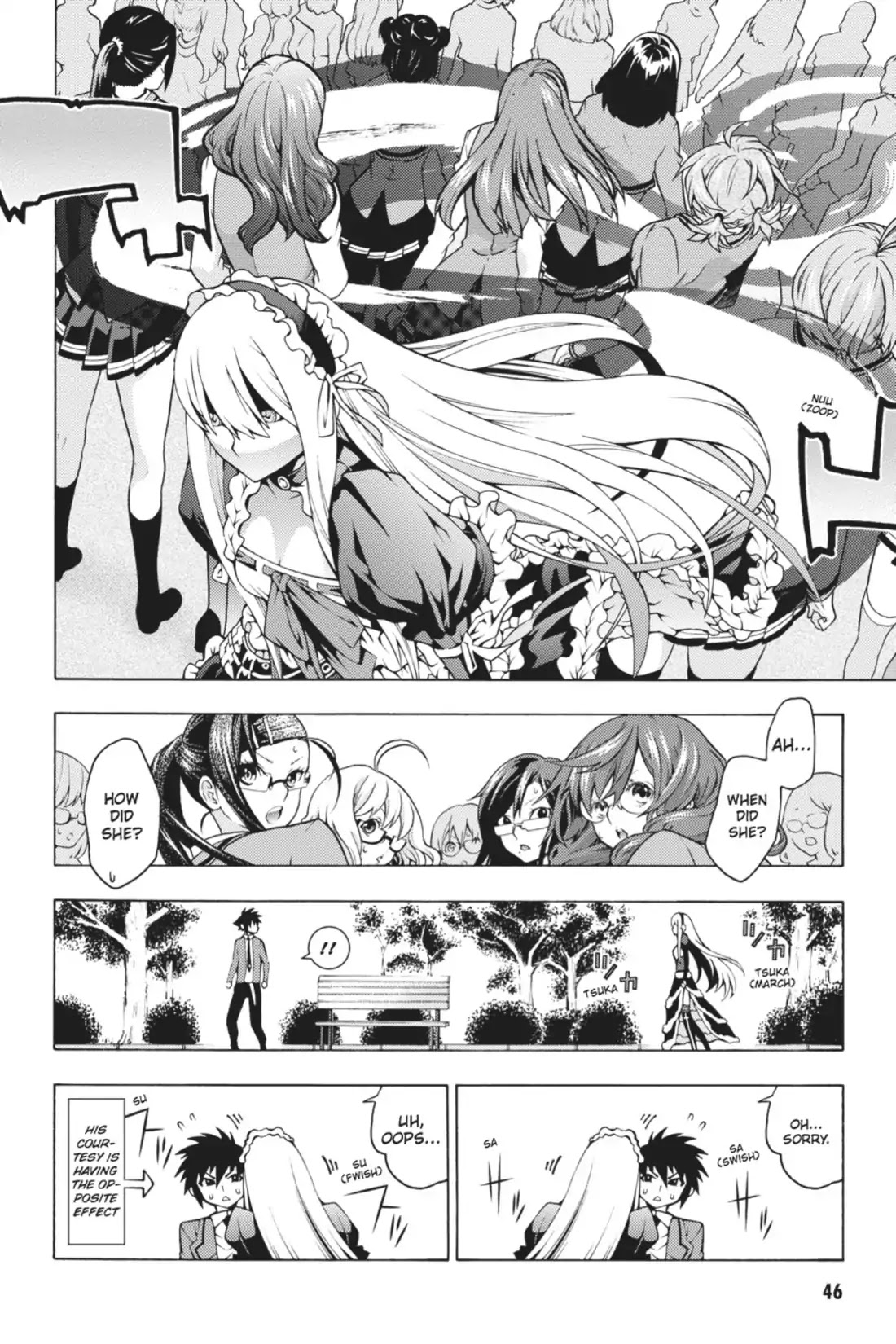 Dragons Rioting Chapter 6 page 8 - Chapter 6: Vol.2 Dragon 6: Tiger's Tail, Spring Ice