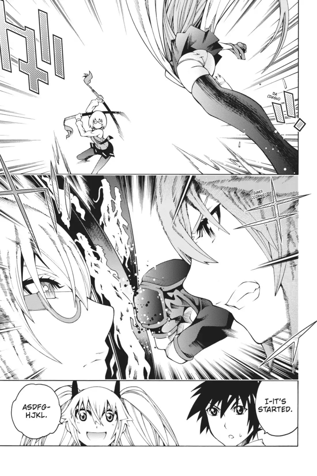 Dragons Rioting Chapter 7 page 13 - Chapter 7 : A Gathering The Strongest