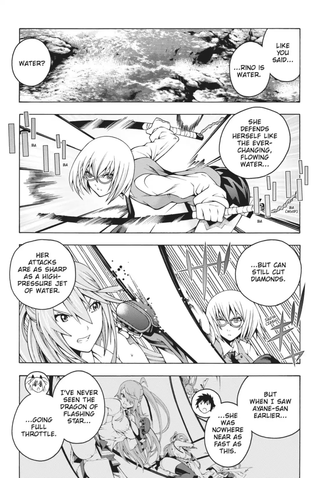 Dragons Rioting Chapter 7 page 17 - Chapter 7 : A Gathering The Strongest