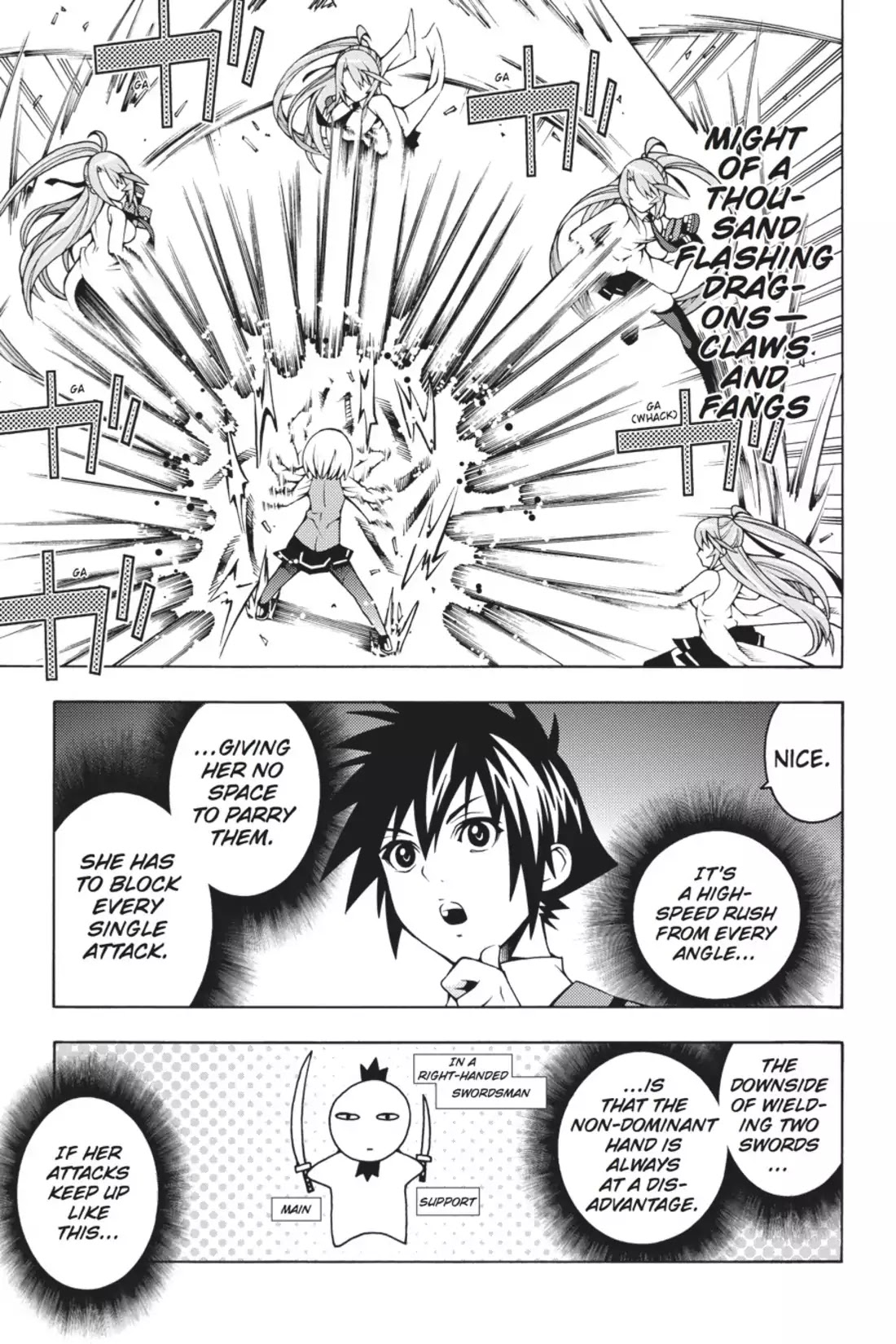 Dragons Rioting Chapter 7 page 19 - Chapter 7 : A Gathering The Strongest