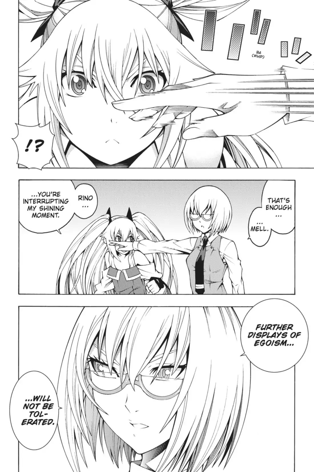Dragons Rioting Chapter 7 page 2 - Chapter 7 : A Gathering The Strongest