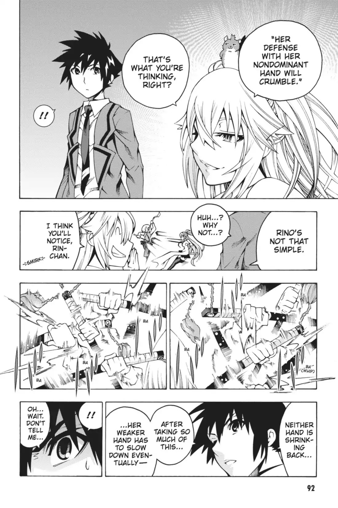 Dragons Rioting Chapter 7 page 20 - Chapter 7 : A Gathering The Strongest