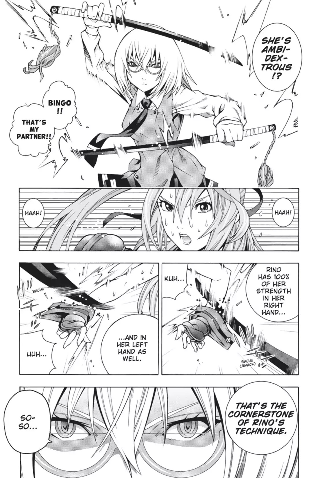 Dragons Rioting Chapter 7 page 21 - Chapter 7 : A Gathering The Strongest