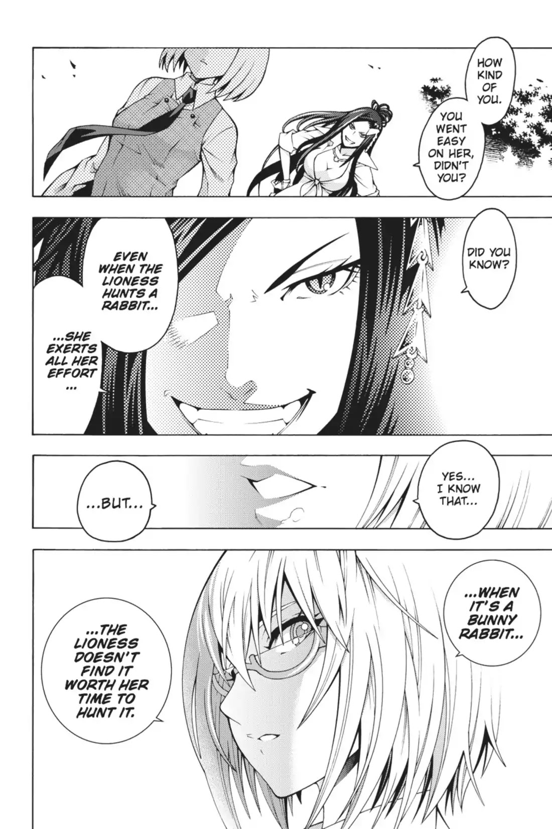 Dragons Rioting Chapter 7 page 25 - Chapter 7 : A Gathering The Strongest