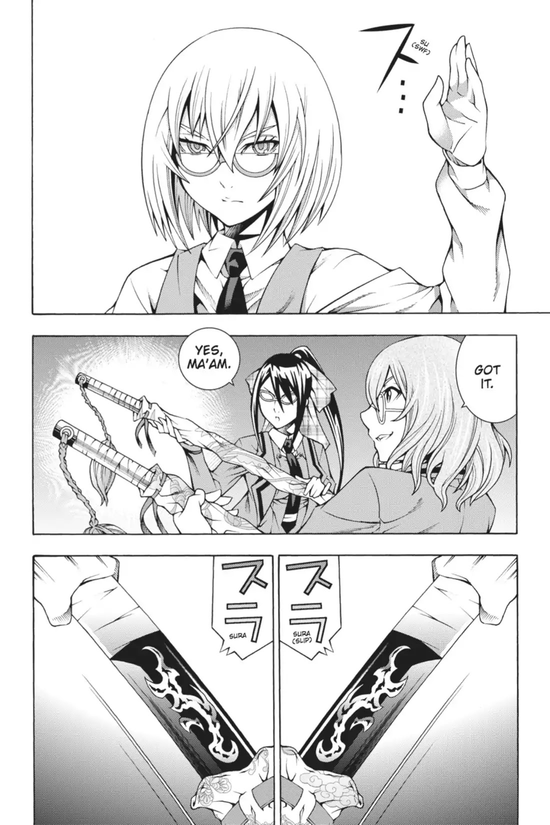 Dragons Rioting Chapter 7 page 6 - Chapter 7 : A Gathering The Strongest