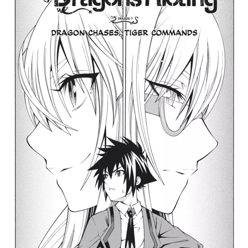 Dragons Rioting Chapter 7 : A Gathering The Strongest cover