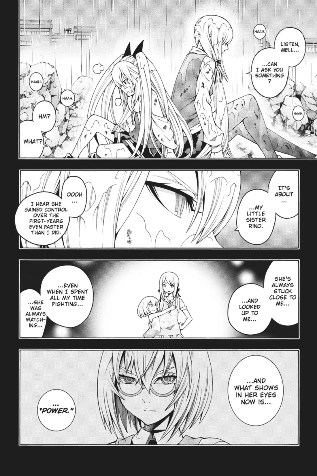 Dragons Rioting Chapter 8 page 10 - Chapter 8: Vol.2 Dragon 8: Heavenly Waves, Sworn Friends