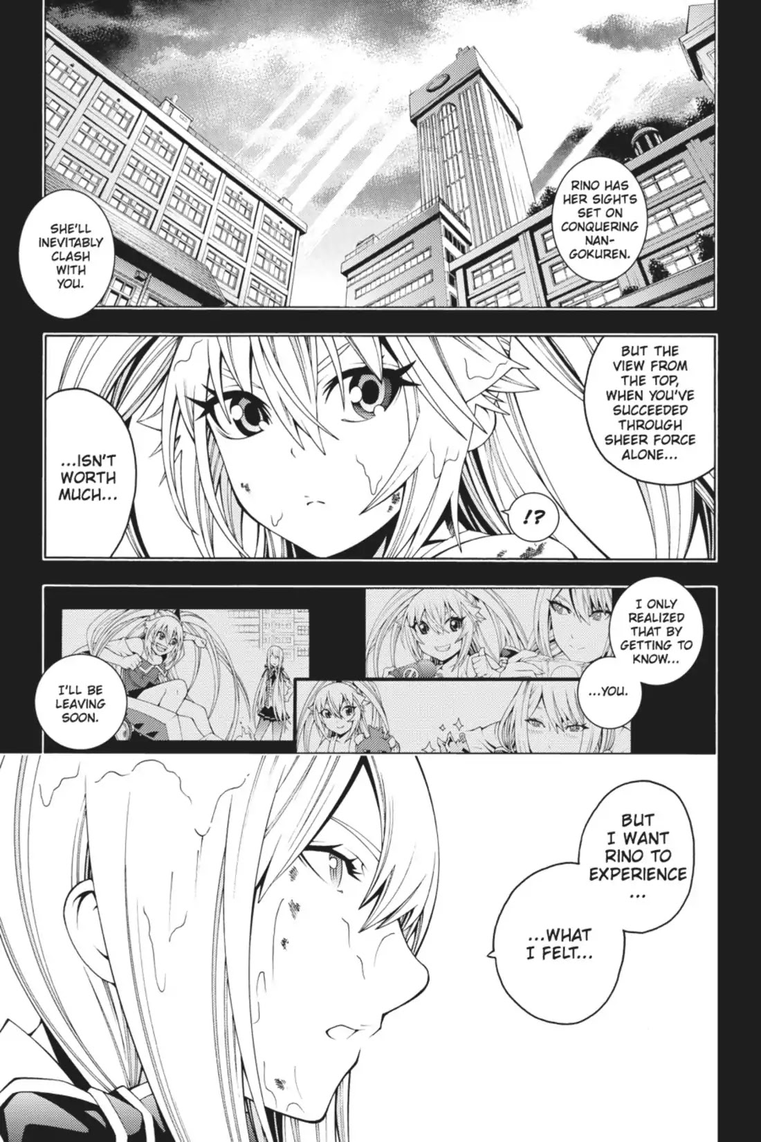 Dragons Rioting Chapter 8 page 11 - Chapter 8: Vol.2 Dragon 8: Heavenly Waves, Sworn Friends