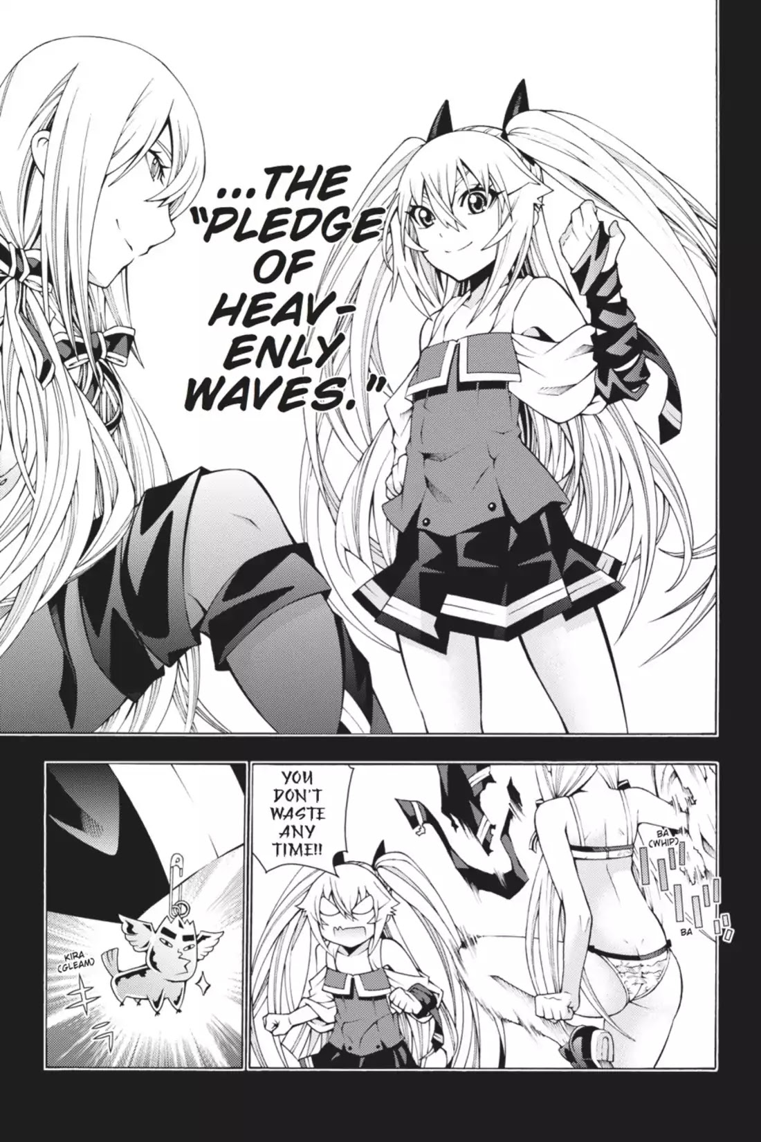 Dragons Rioting Chapter 8 page 13 - Chapter 8: Vol.2 Dragon 8: Heavenly Waves, Sworn Friends