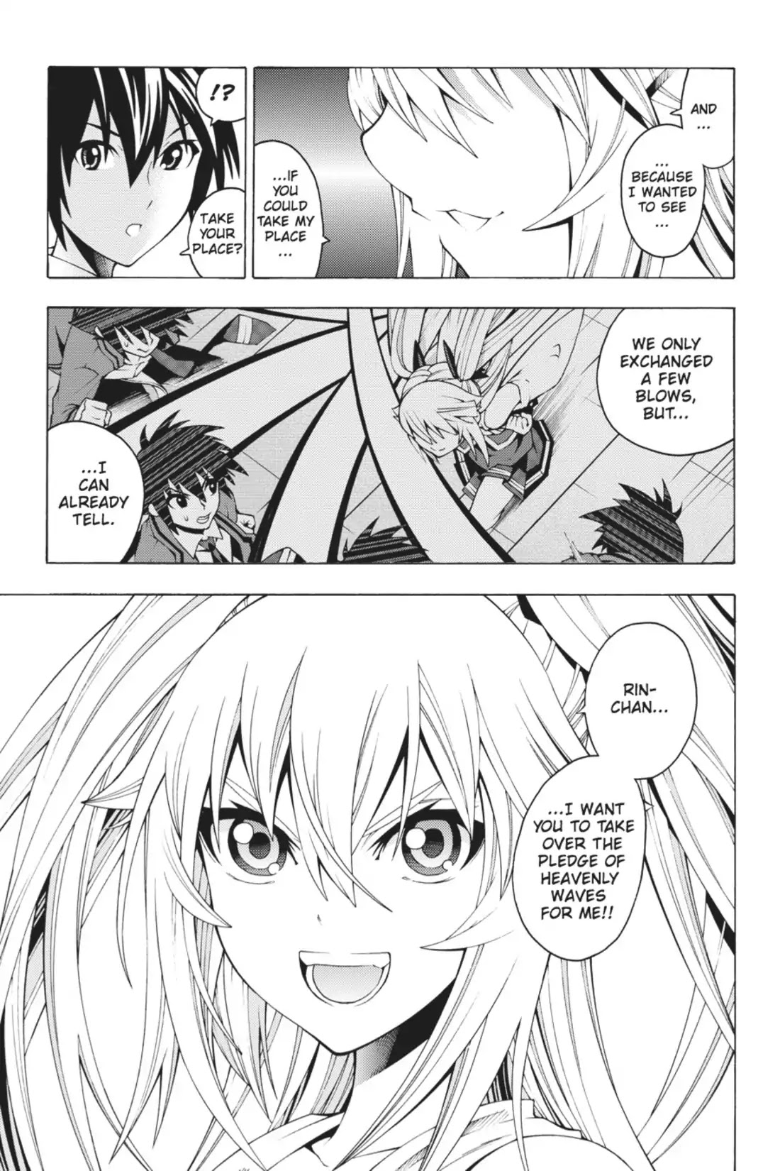 Dragons Rioting Chapter 8 page 17 - Chapter 8: Vol.2 Dragon 8: Heavenly Waves, Sworn Friends