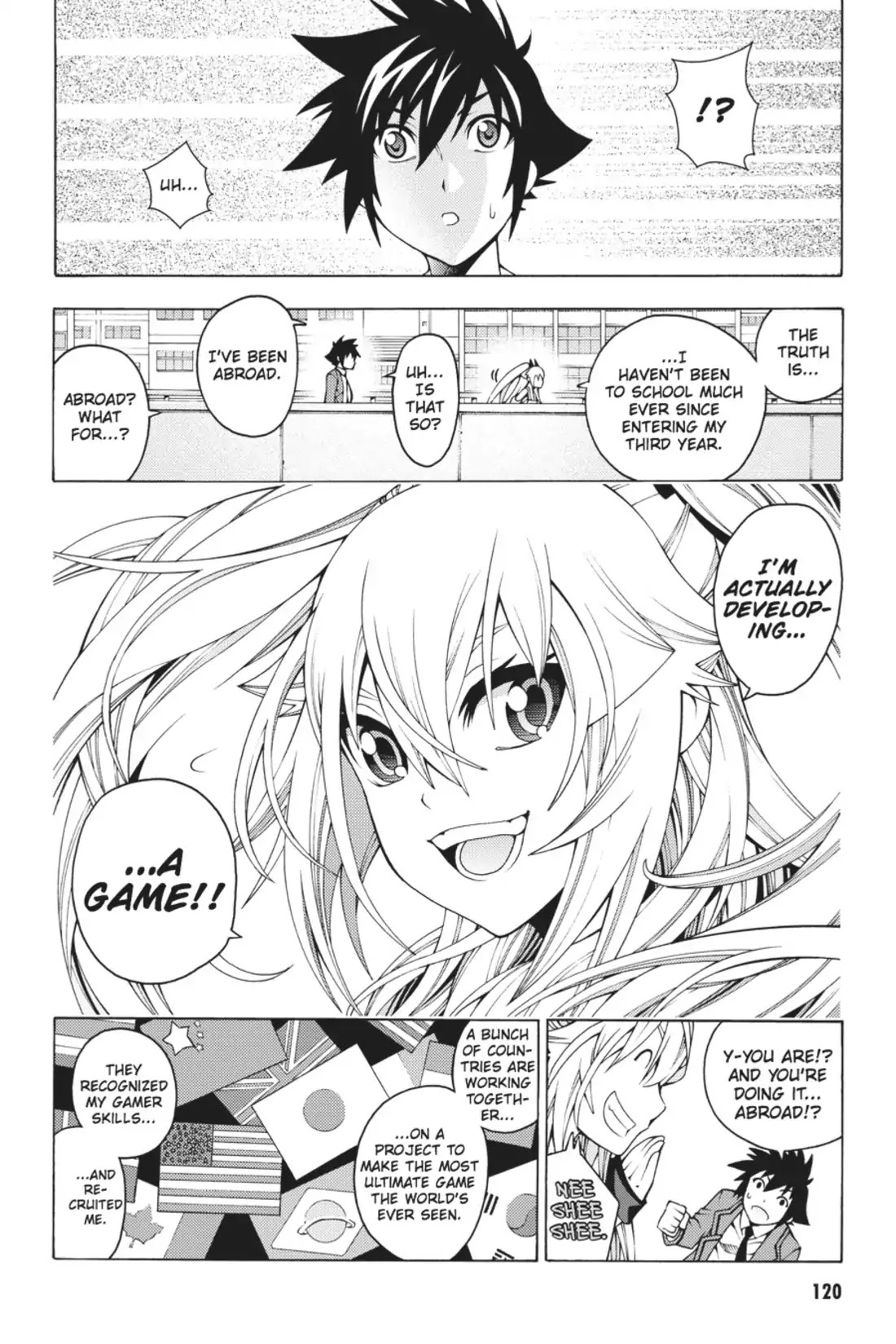 Dragons Rioting Chapter 8 page 18 - Chapter 8: Vol.2 Dragon 8: Heavenly Waves, Sworn Friends