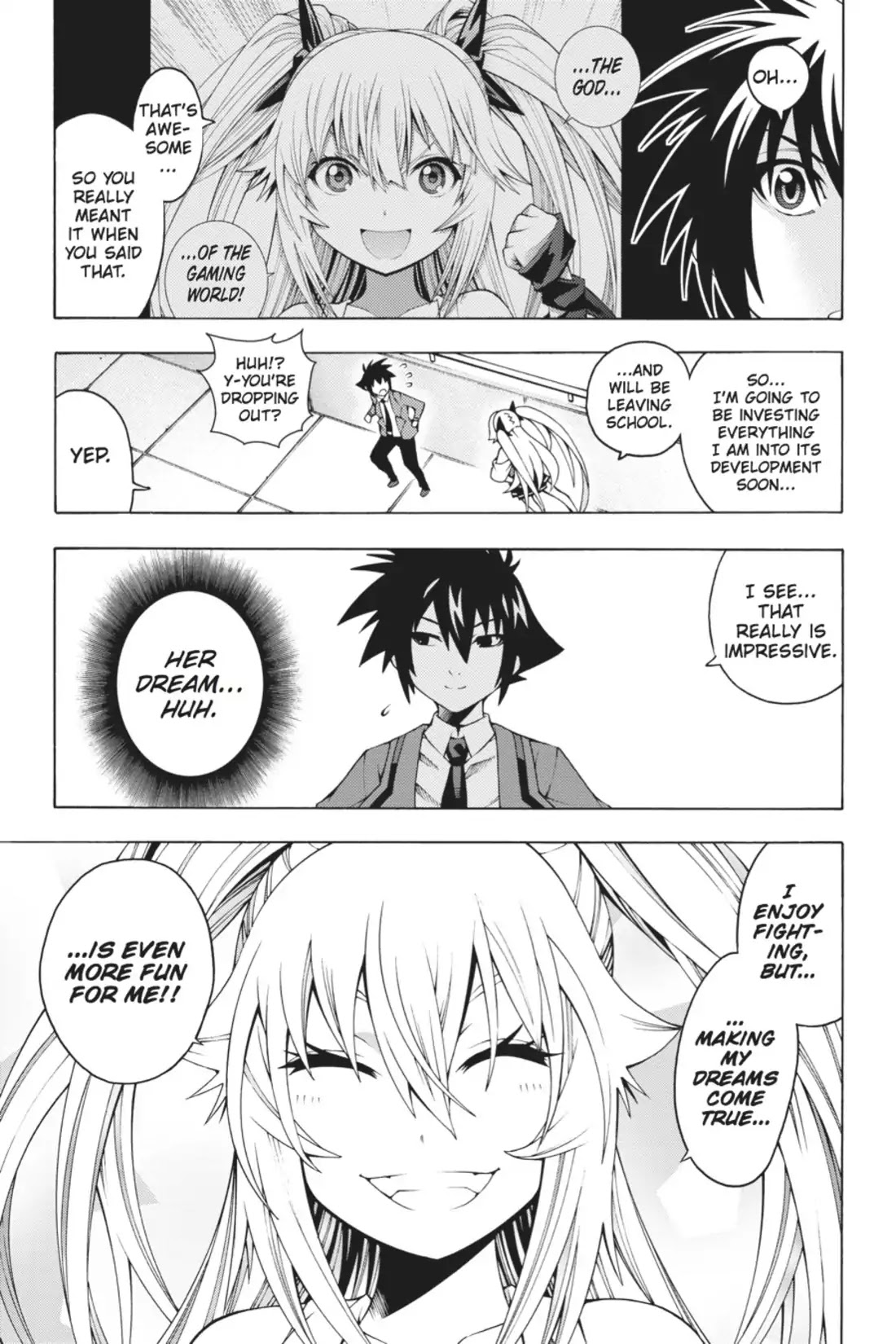Dragons Rioting Chapter 8 page 19 - Chapter 8: Vol.2 Dragon 8: Heavenly Waves, Sworn Friends