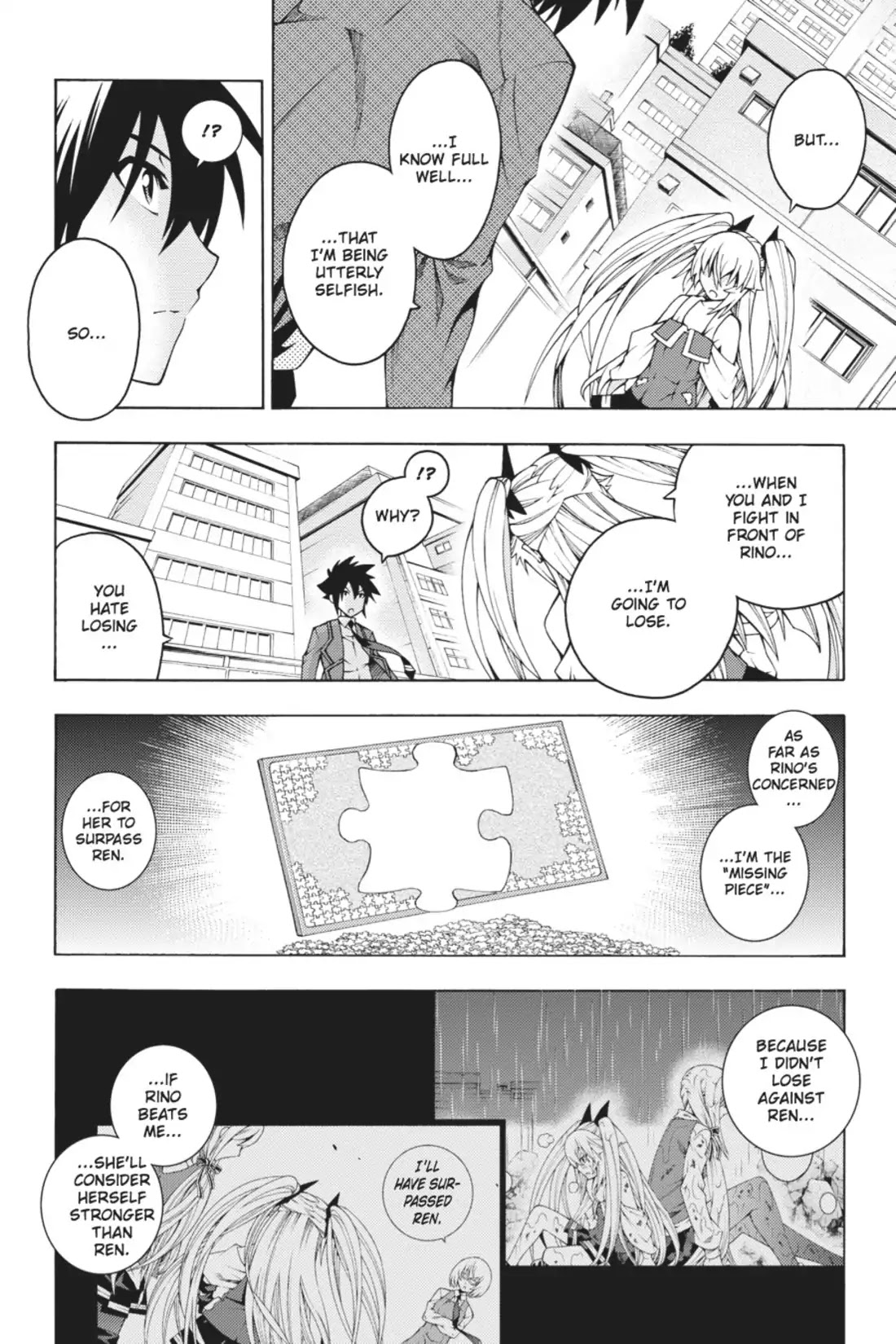 Dragons Rioting Chapter 8 page 20 - Chapter 8: Vol.2 Dragon 8: Heavenly Waves, Sworn Friends