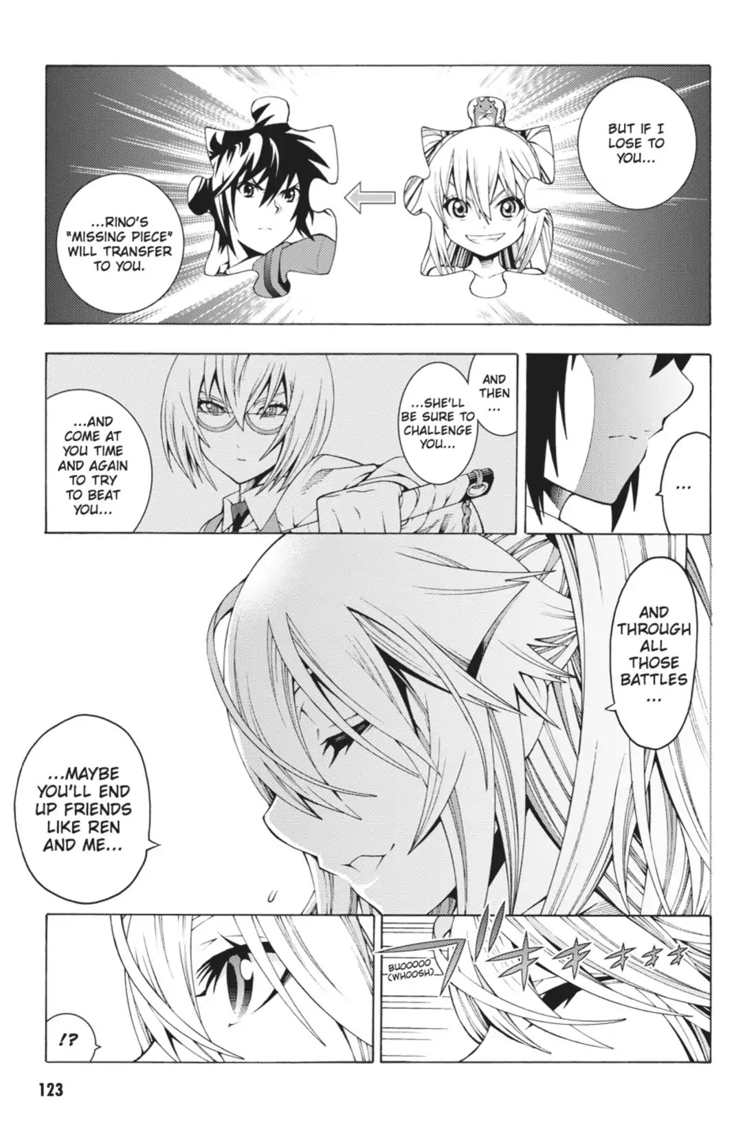 Dragons Rioting Chapter 8 page 21 - Chapter 8: Vol.2 Dragon 8: Heavenly Waves, Sworn Friends