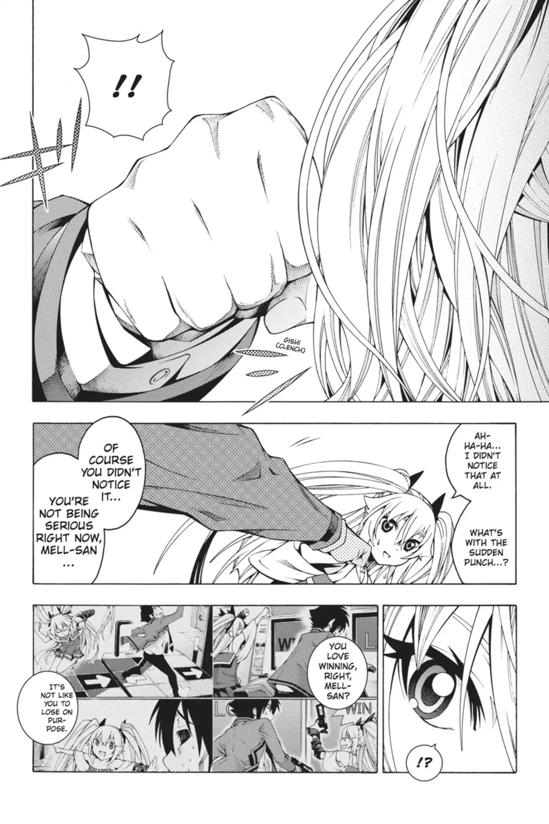 Dragons Rioting Chapter 8 page 22 - Chapter 8: Vol.2 Dragon 8: Heavenly Waves, Sworn Friends