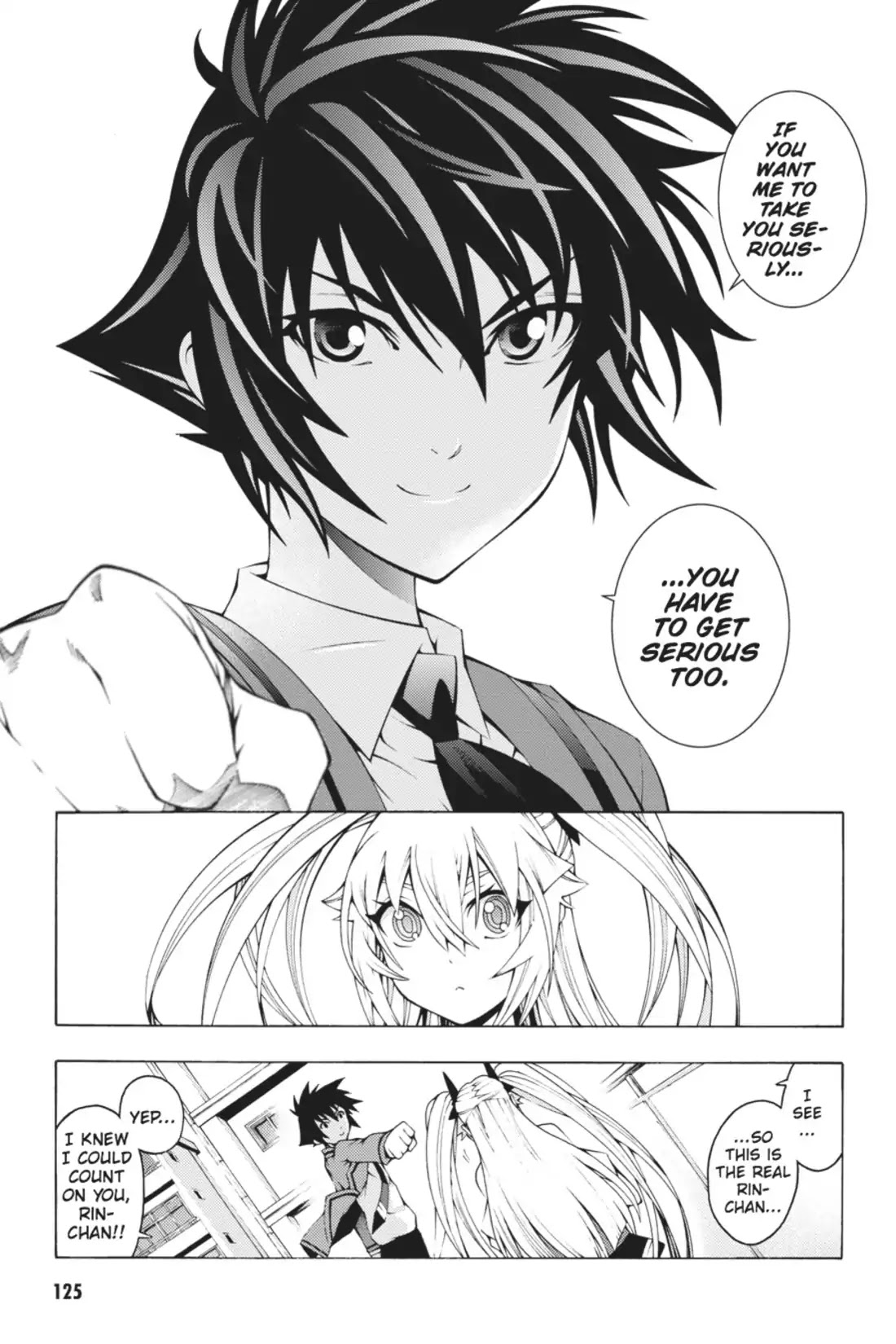Dragons Rioting Chapter 8 page 23 - Chapter 8: Vol.2 Dragon 8: Heavenly Waves, Sworn Friends