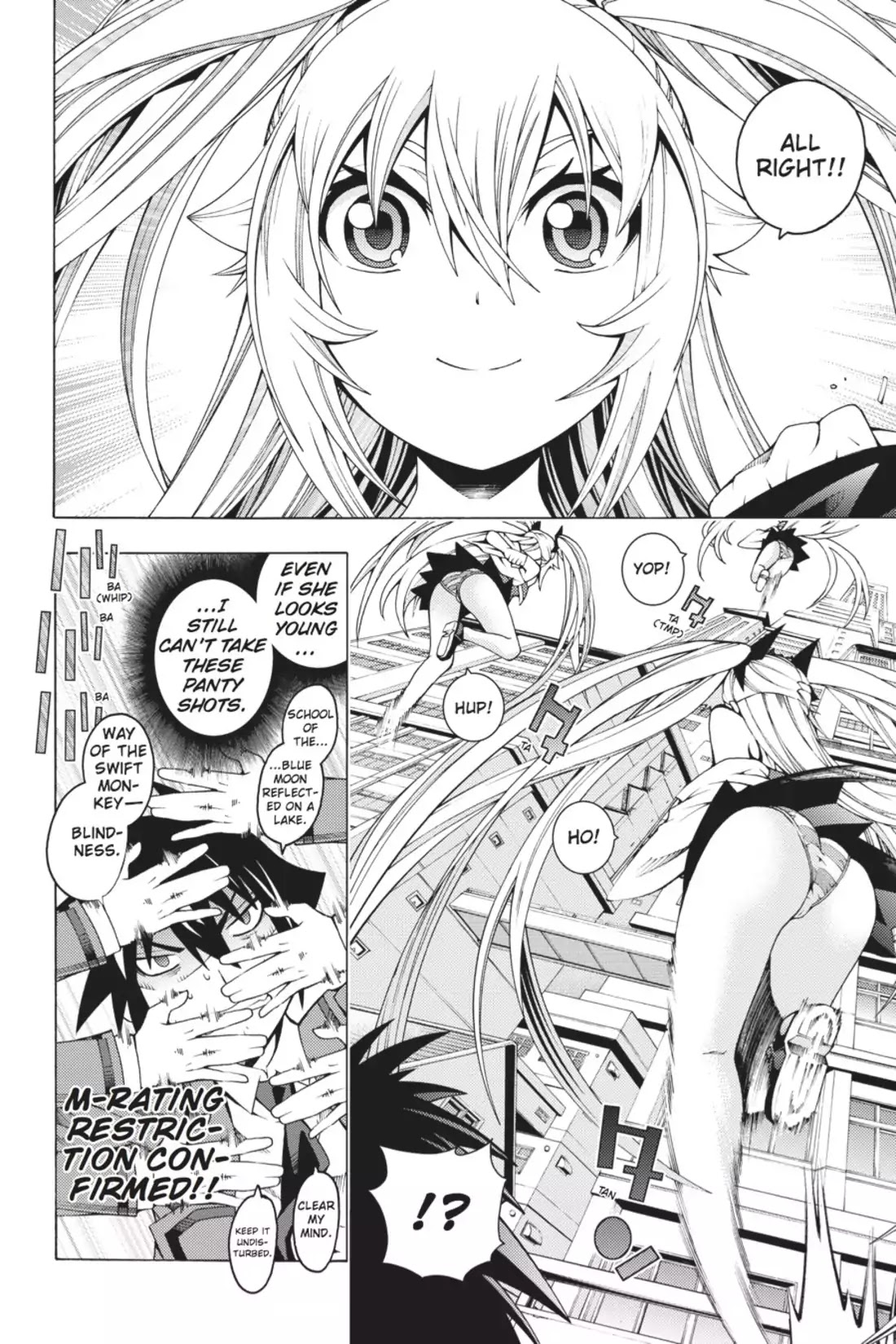 Dragons Rioting Chapter 8 page 24 - Chapter 8: Vol.2 Dragon 8: Heavenly Waves, Sworn Friends