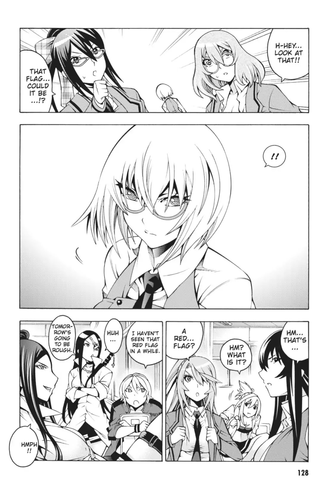 Dragons Rioting Chapter 8 page 26 - Chapter 8: Vol.2 Dragon 8: Heavenly Waves, Sworn Friends