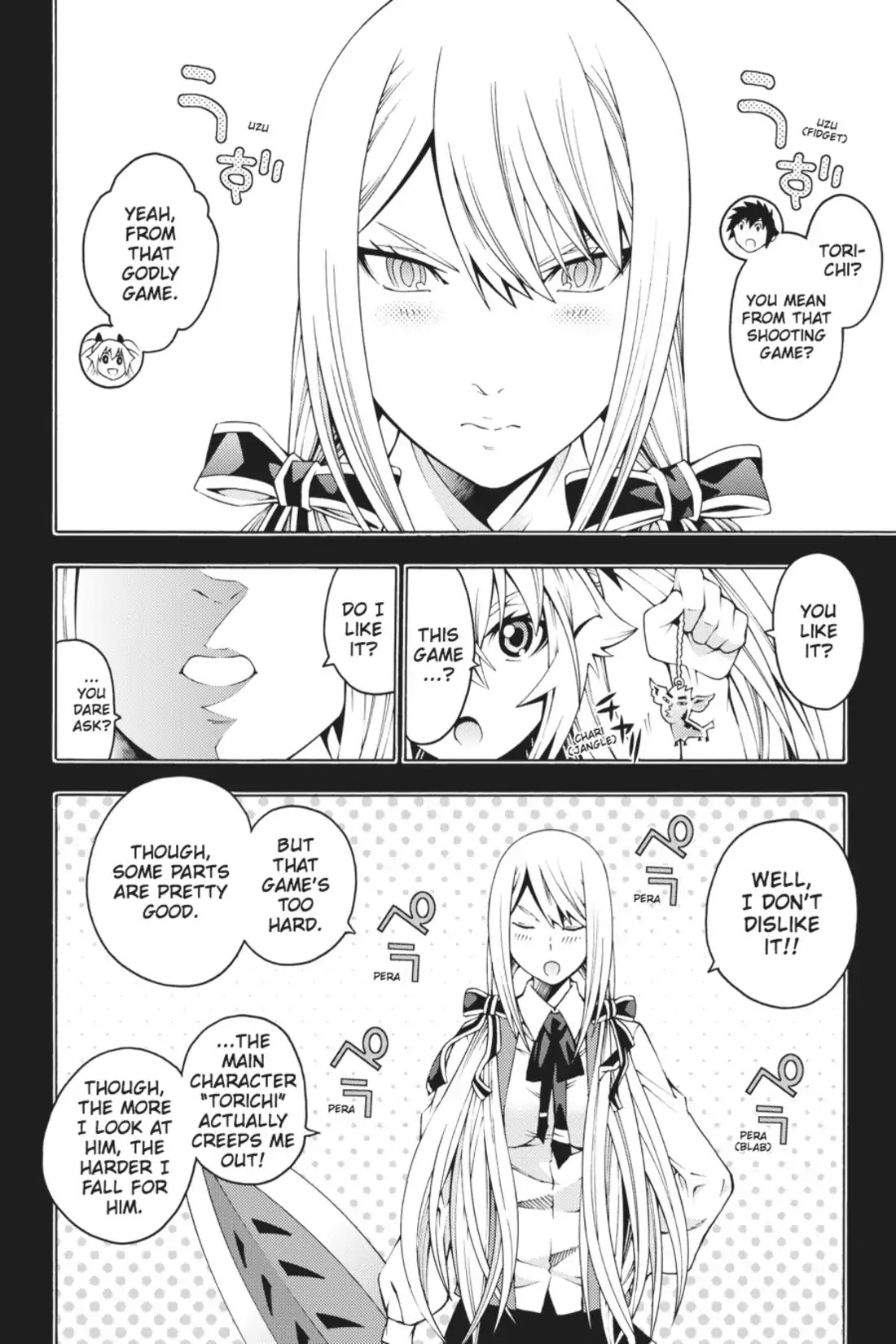 Dragons Rioting Chapter 8 page 4 - Chapter 8: Vol.2 Dragon 8: Heavenly Waves, Sworn Friends