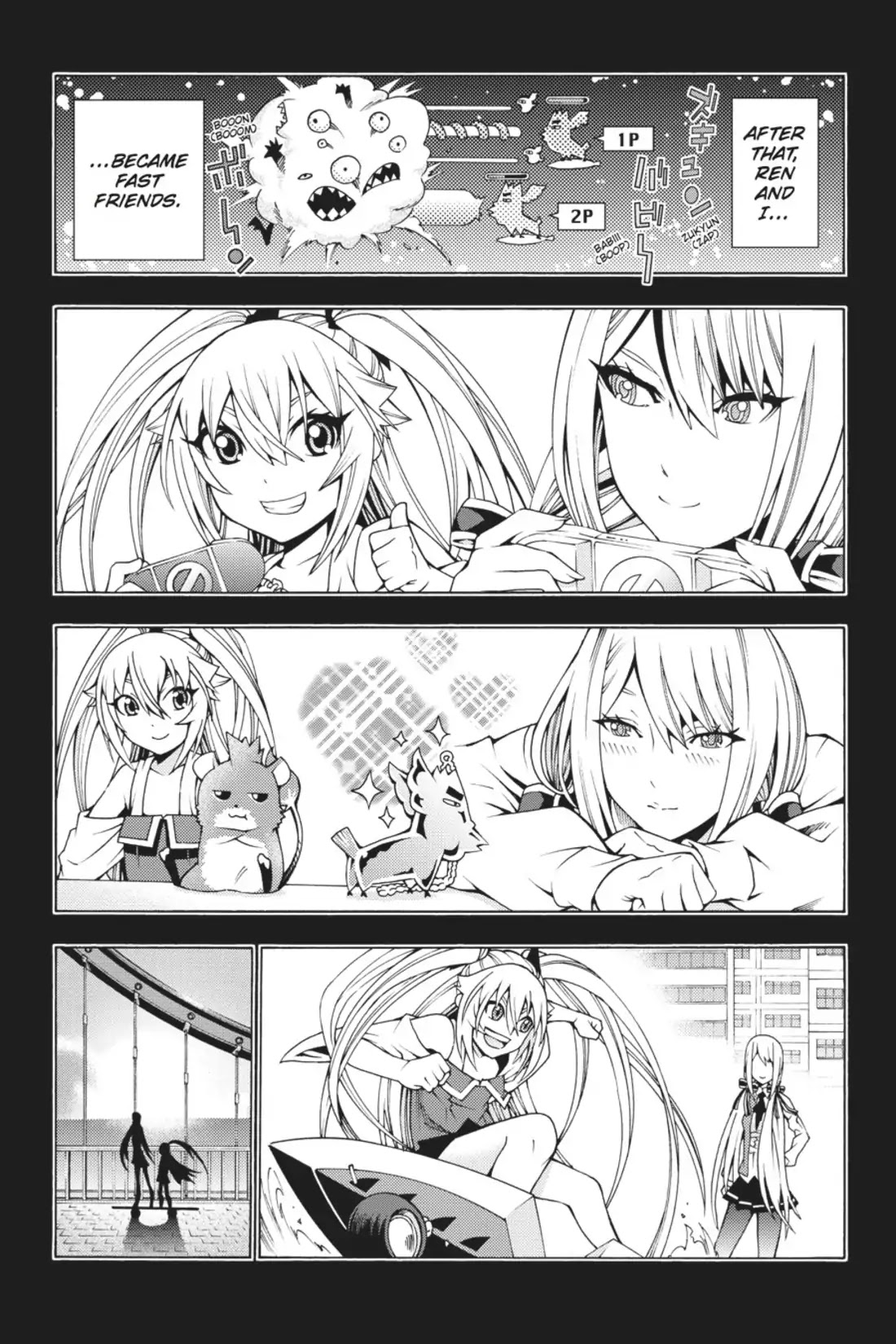 Dragons Rioting Chapter 8 page 6 - Chapter 8: Vol.2 Dragon 8: Heavenly Waves, Sworn Friends