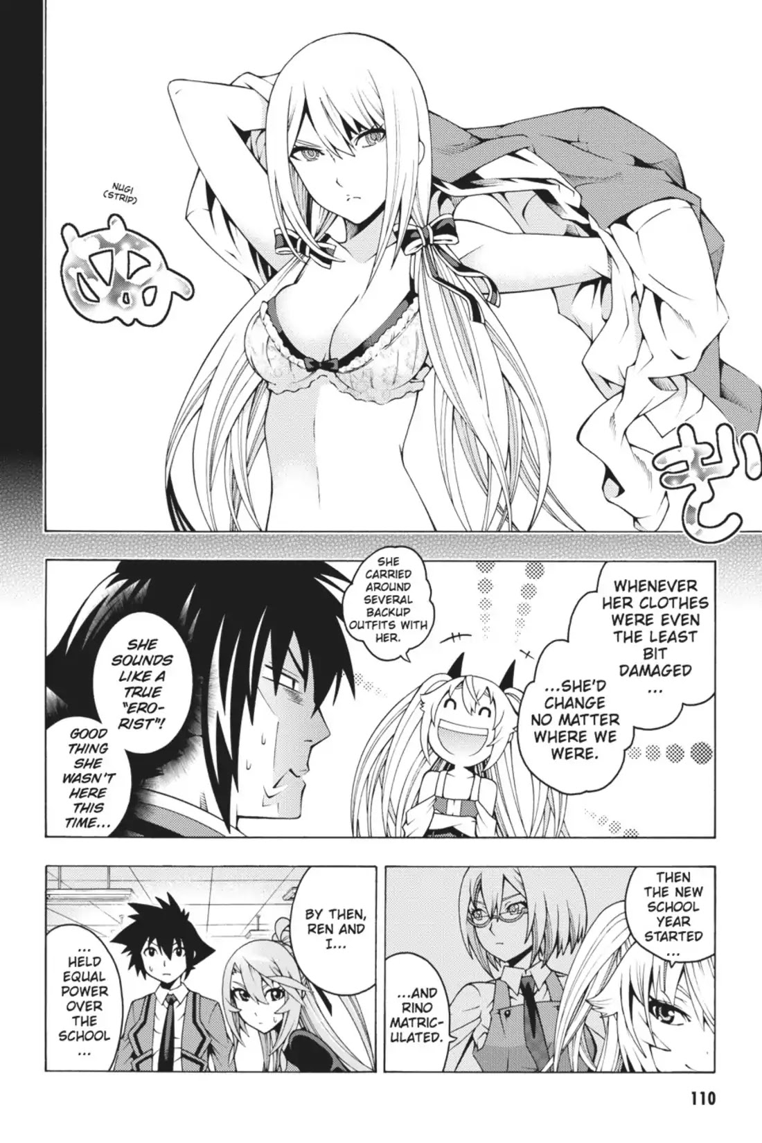 Dragons Rioting Chapter 8 page 8 - Chapter 8: Vol.2 Dragon 8: Heavenly Waves, Sworn Friends