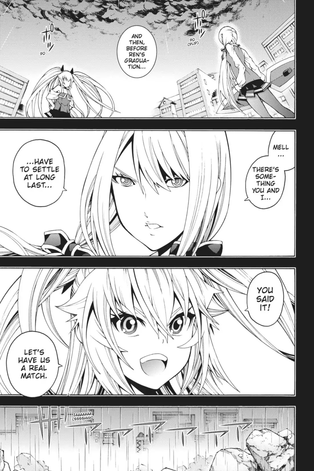 Dragons Rioting Chapter 8 page 9 - Chapter 8: Vol.2 Dragon 8: Heavenly Waves, Sworn Friends