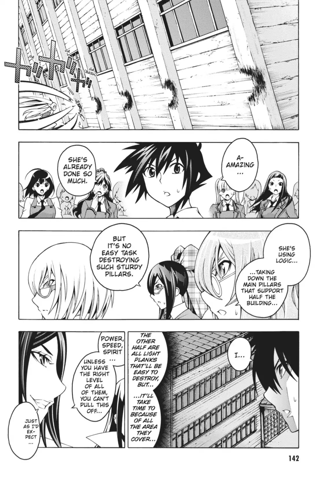 Dragons Rioting Chapter 9 page 10 - Chapter 9: Vol.2 Dragon 9: Zest and Supremacy