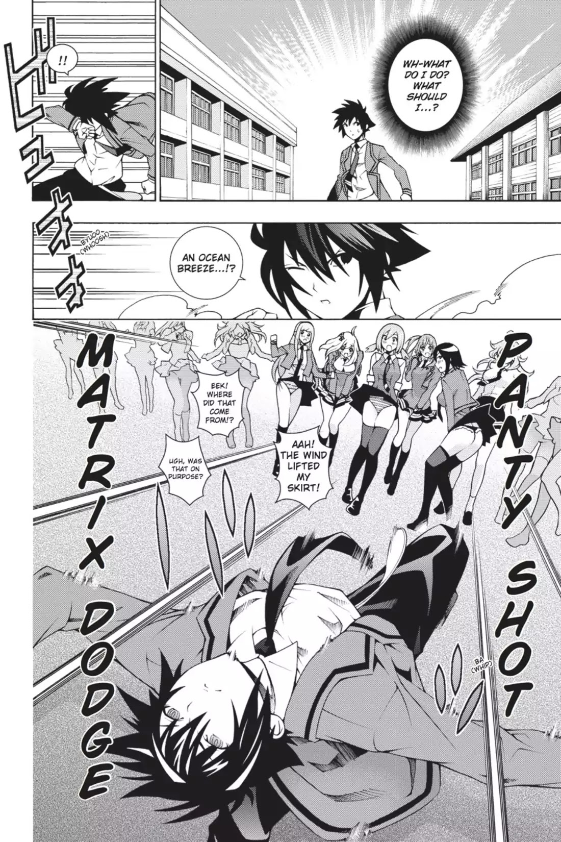 Dragons Rioting Chapter 9 page 12 - Chapter 9: Vol.2 Dragon 9: Zest and Supremacy