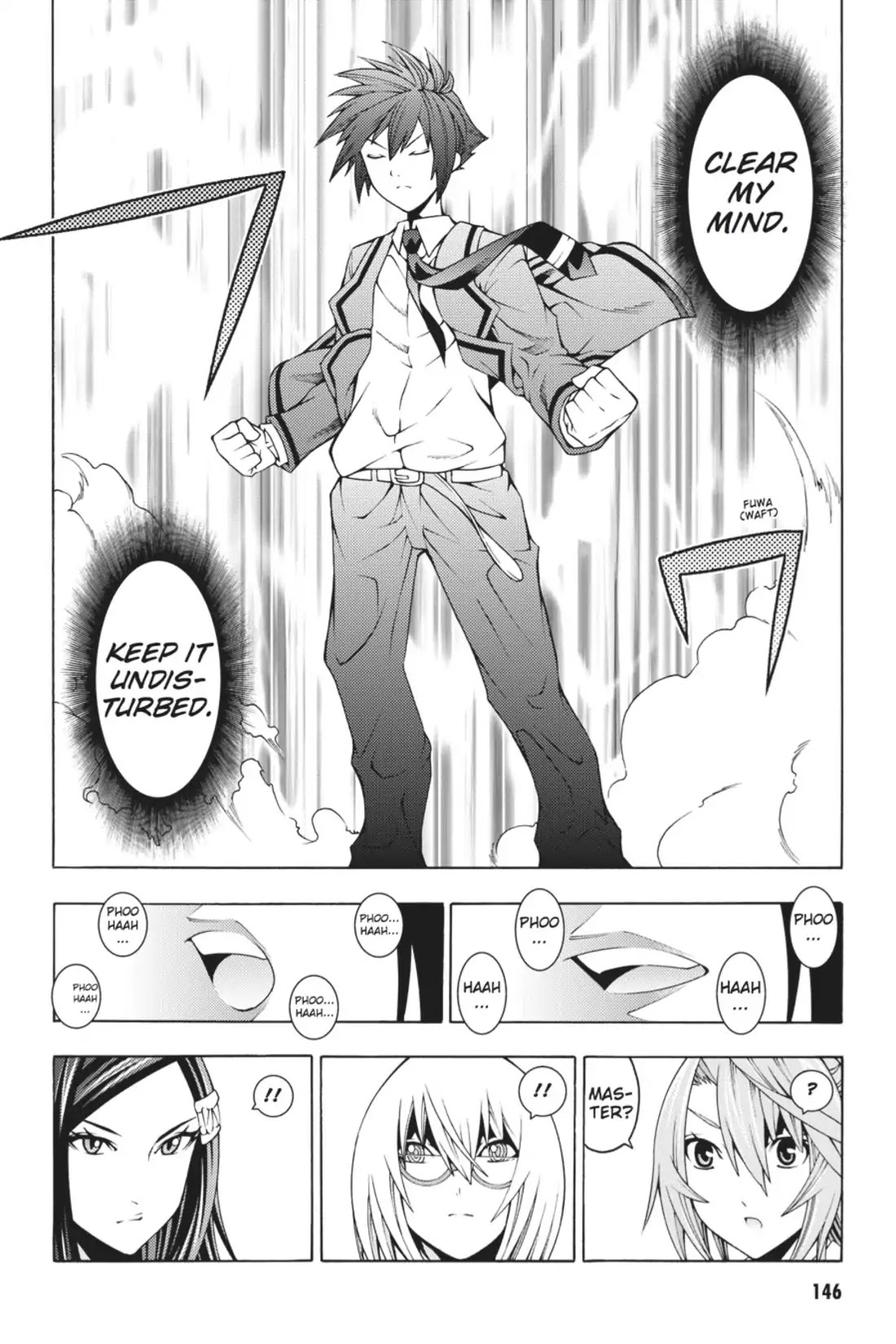 Dragons Rioting Chapter 9 page 14 - Chapter 9: Vol.2 Dragon 9: Zest and Supremacy