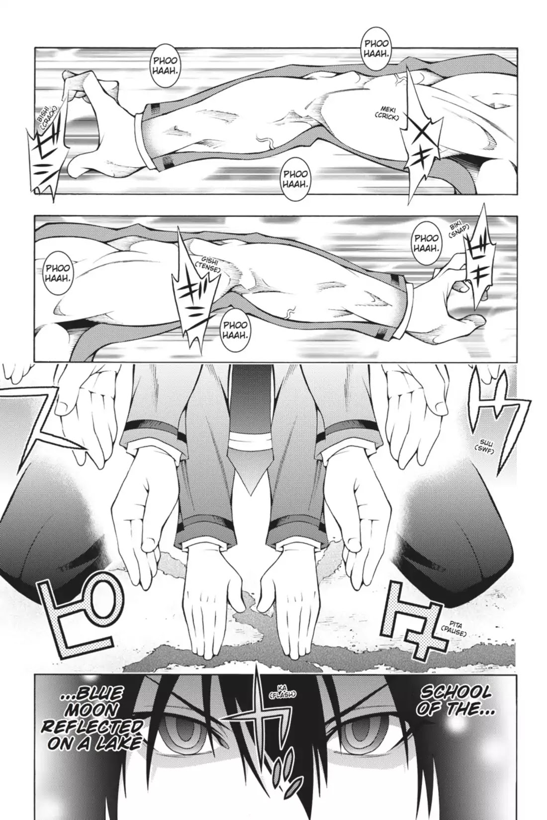 Dragons Rioting Chapter 9 page 15 - Chapter 9: Vol.2 Dragon 9: Zest and Supremacy