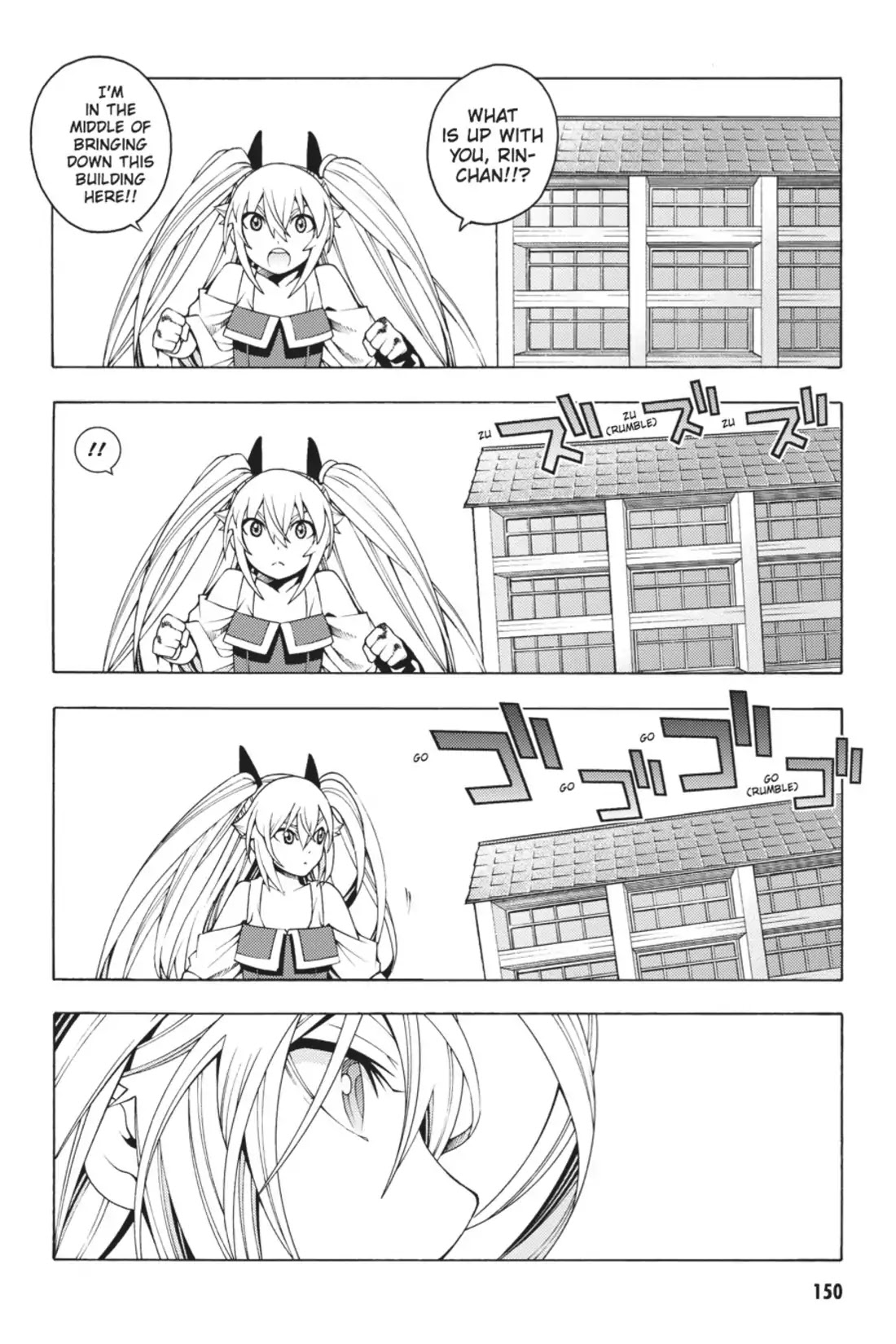 Dragons Rioting Chapter 9 page 17 - Chapter 9: Vol.2 Dragon 9: Zest and Supremacy