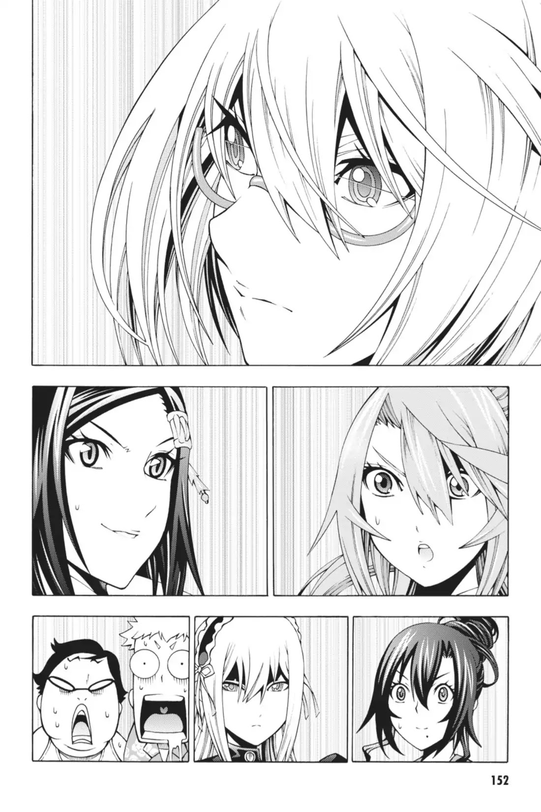 Dragons Rioting Chapter 9 page 19 - Chapter 9: Vol.2 Dragon 9: Zest and Supremacy