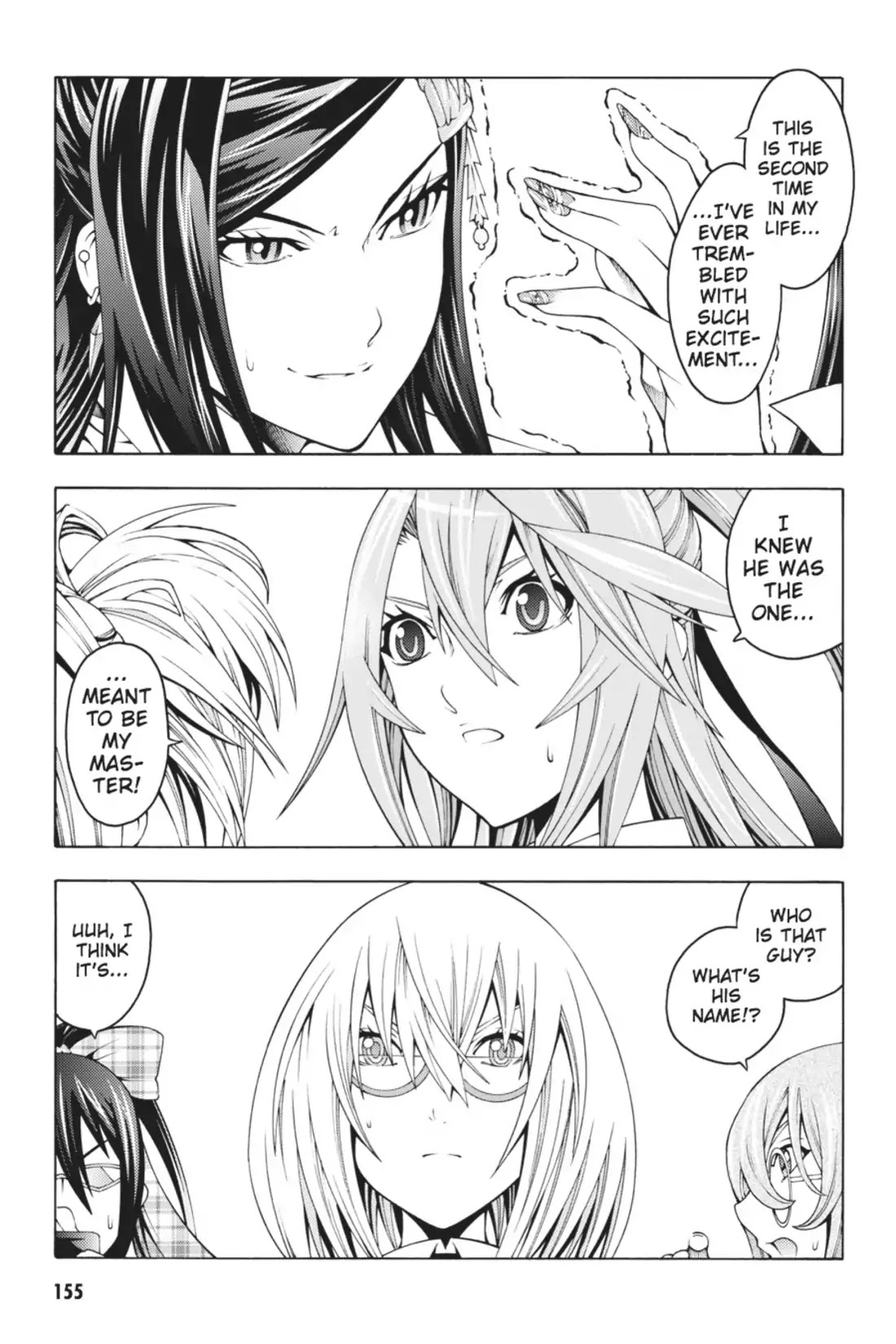 Dragons Rioting Chapter 9 page 22 - Chapter 9: Vol.2 Dragon 9: Zest and Supremacy