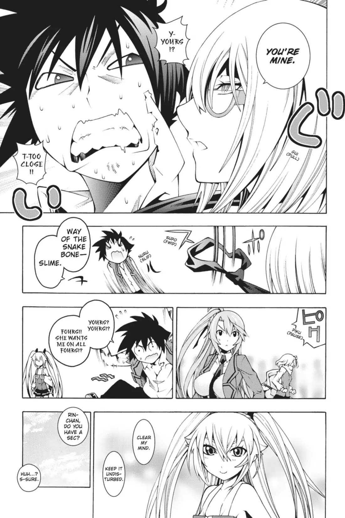 Dragons Rioting Chapter 9 page 24 - Chapter 9: Vol.2 Dragon 9: Zest and Supremacy