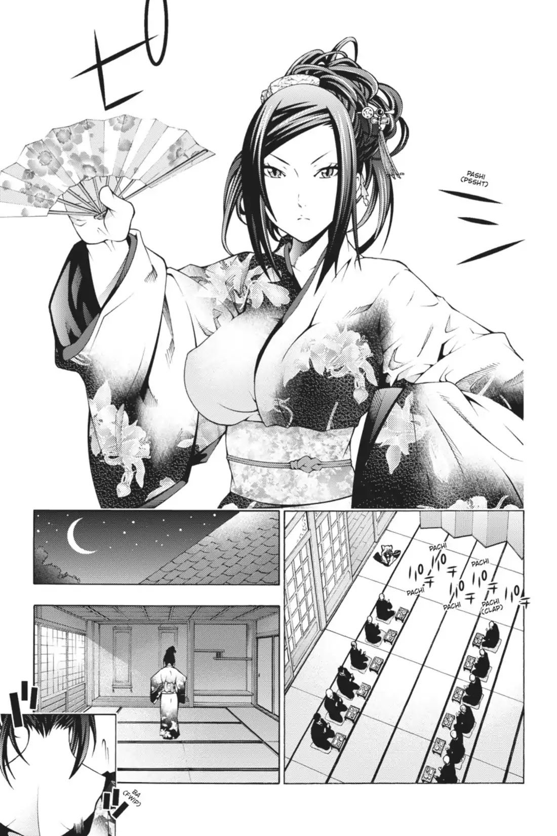 Dragons Rioting Chapter 9 page 30 - Chapter 9: Vol.2 Dragon 9: Zest and Supremacy