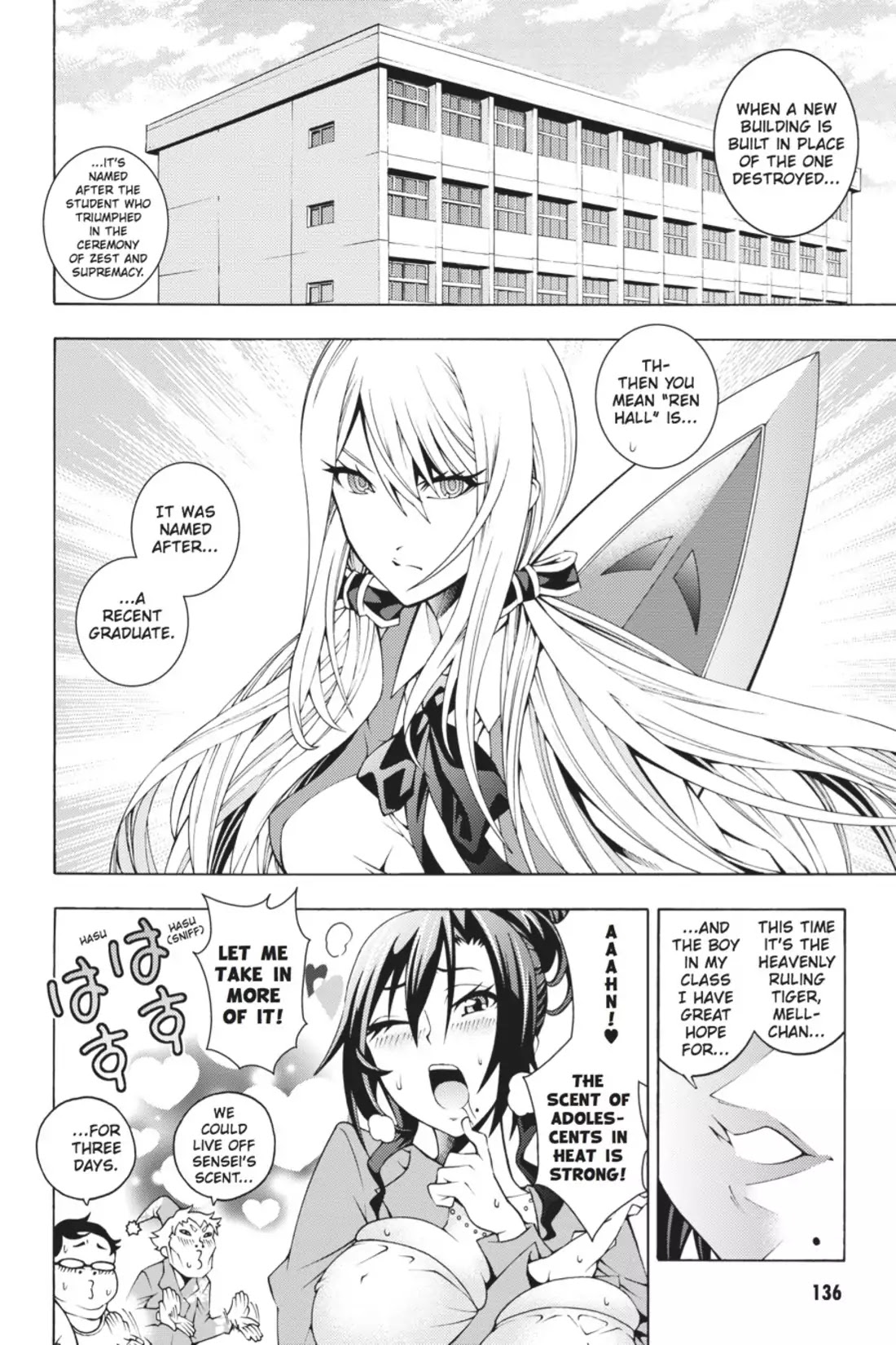 Dragons Rioting Chapter 9 page 4 - Chapter 9: Vol.2 Dragon 9: Zest and Supremacy