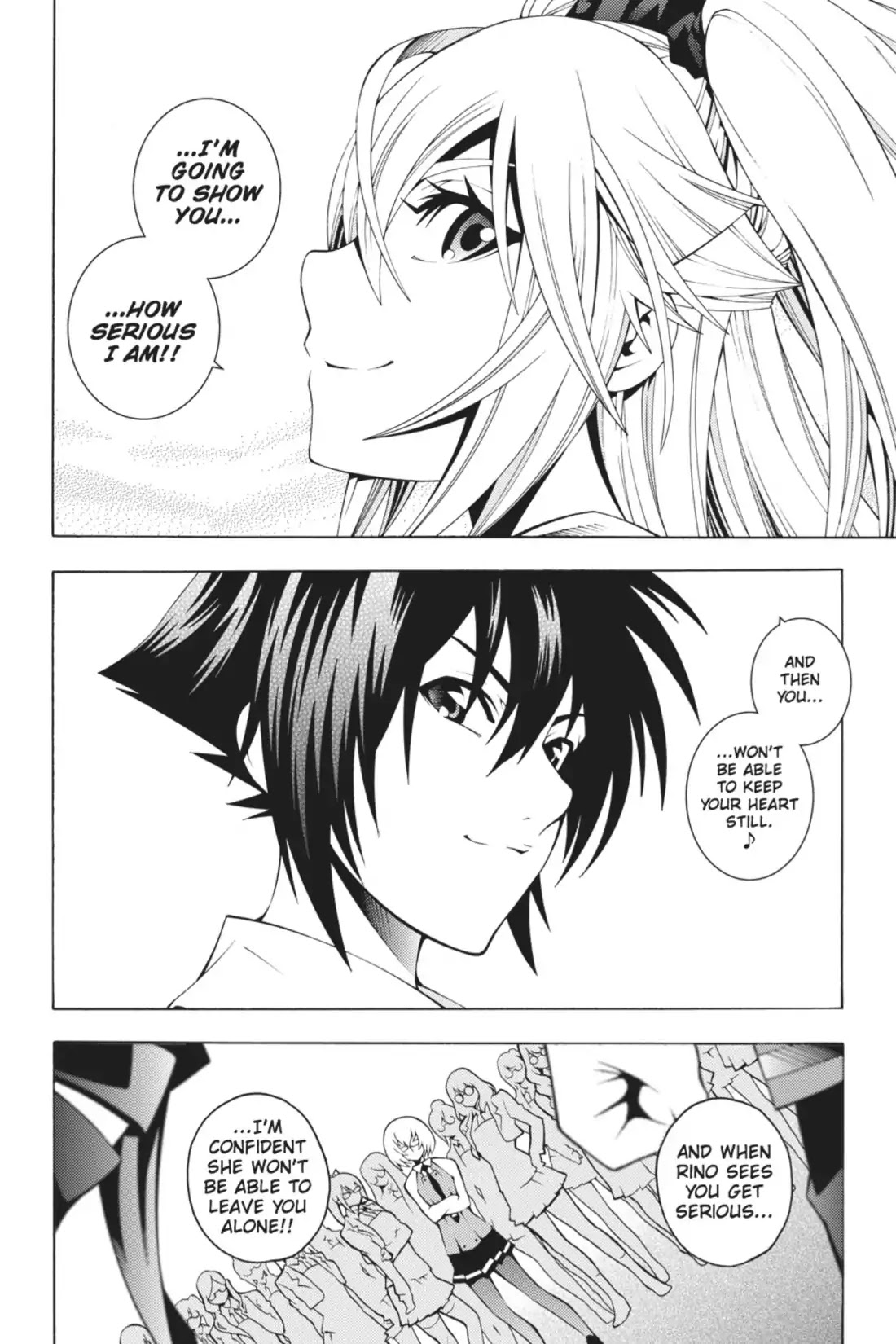 Dragons Rioting Chapter 9 page 6 - Chapter 9: Vol.2 Dragon 9: Zest and Supremacy