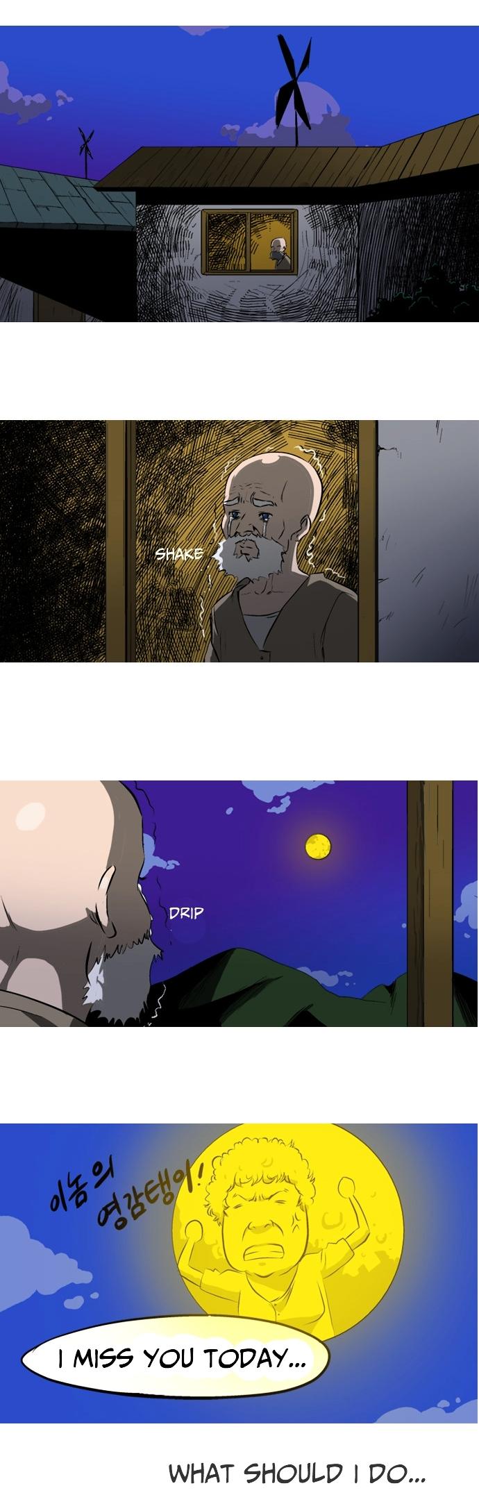 Dragon's Son Changsik Chapter 1 page 12 - Chapter 1 : The Sword of Legend