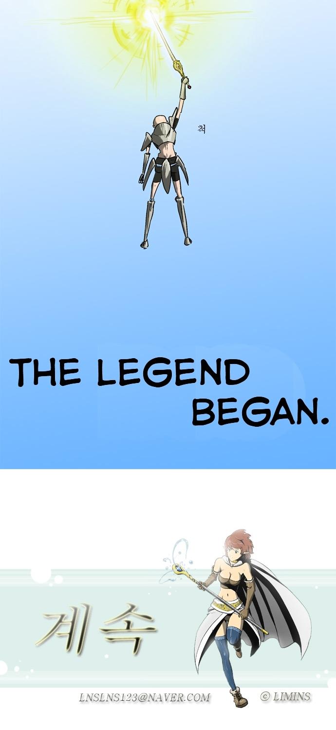 Dragon's Son Changsik Chapter 1 page 16 - Chapter 1 : The Sword of Legend