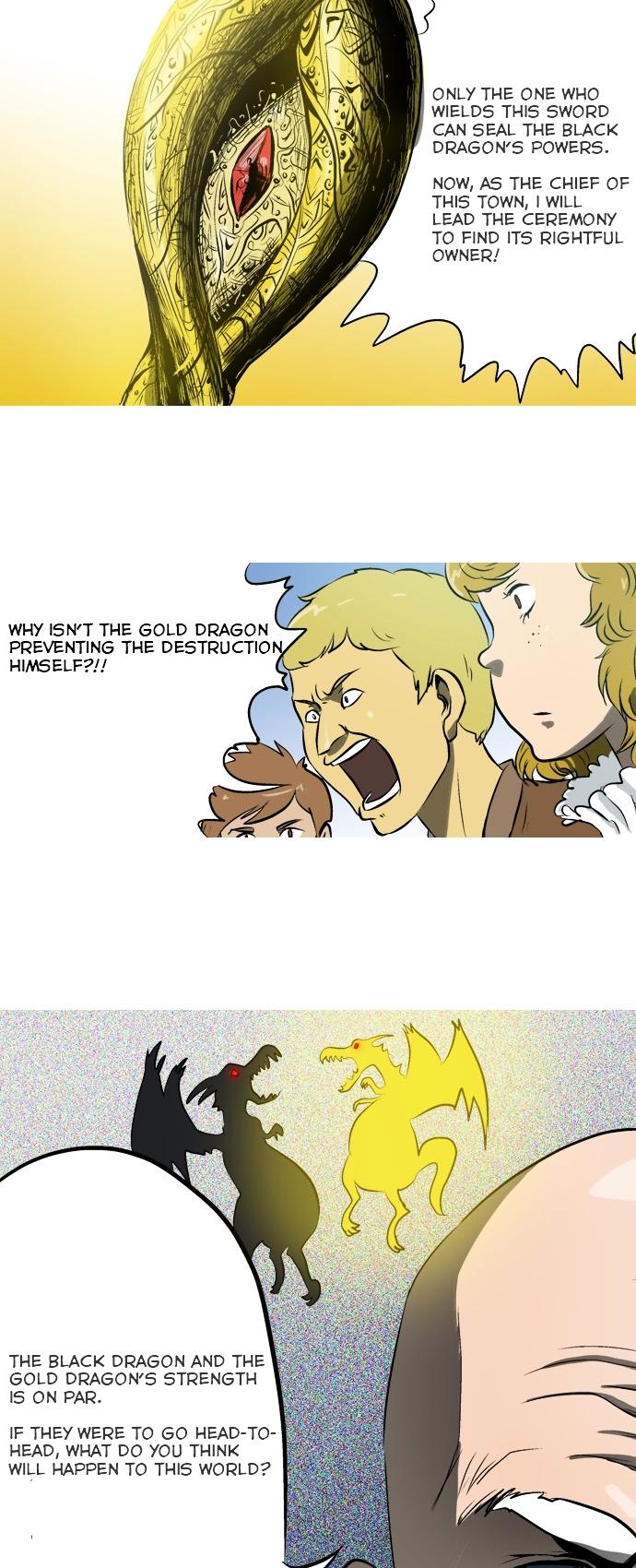 Dragon's Son Changsik Chapter 1 page 5 - Chapter 1 : The Sword of Legend