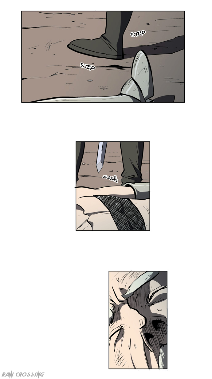 Dragon's Son Changsik Chapter 10 page 10 - Chapter 10 : Chang, the Blue-Eyed Dragon