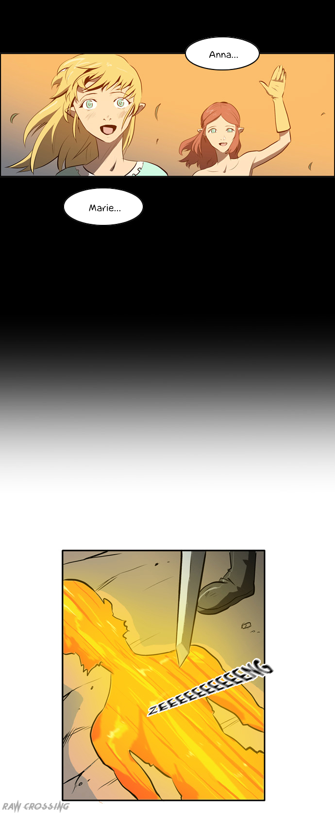 Dragon's Son Changsik Chapter 10 page 13 - Chapter 10 : Chang, the Blue-Eyed Dragon