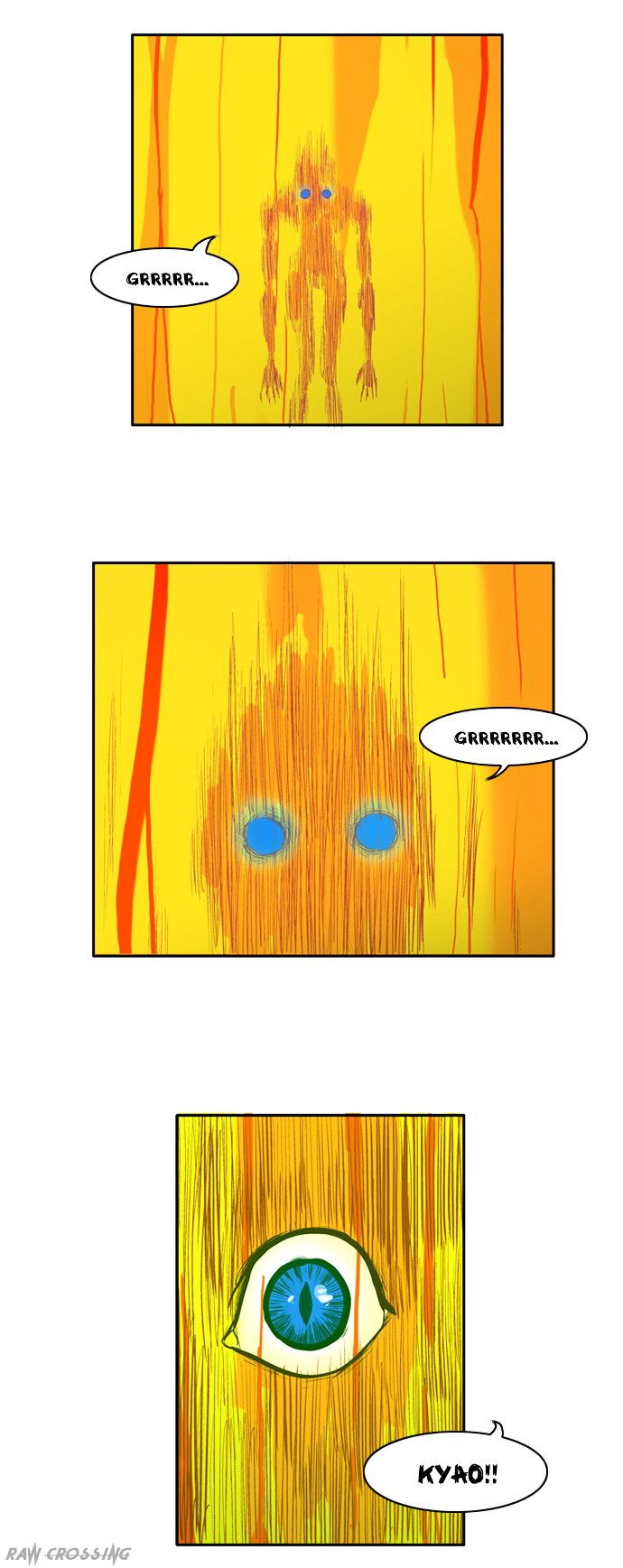 Dragon's Son Changsik Chapter 10 page 15 - Chapter 10 : Chang, the Blue-Eyed Dragon