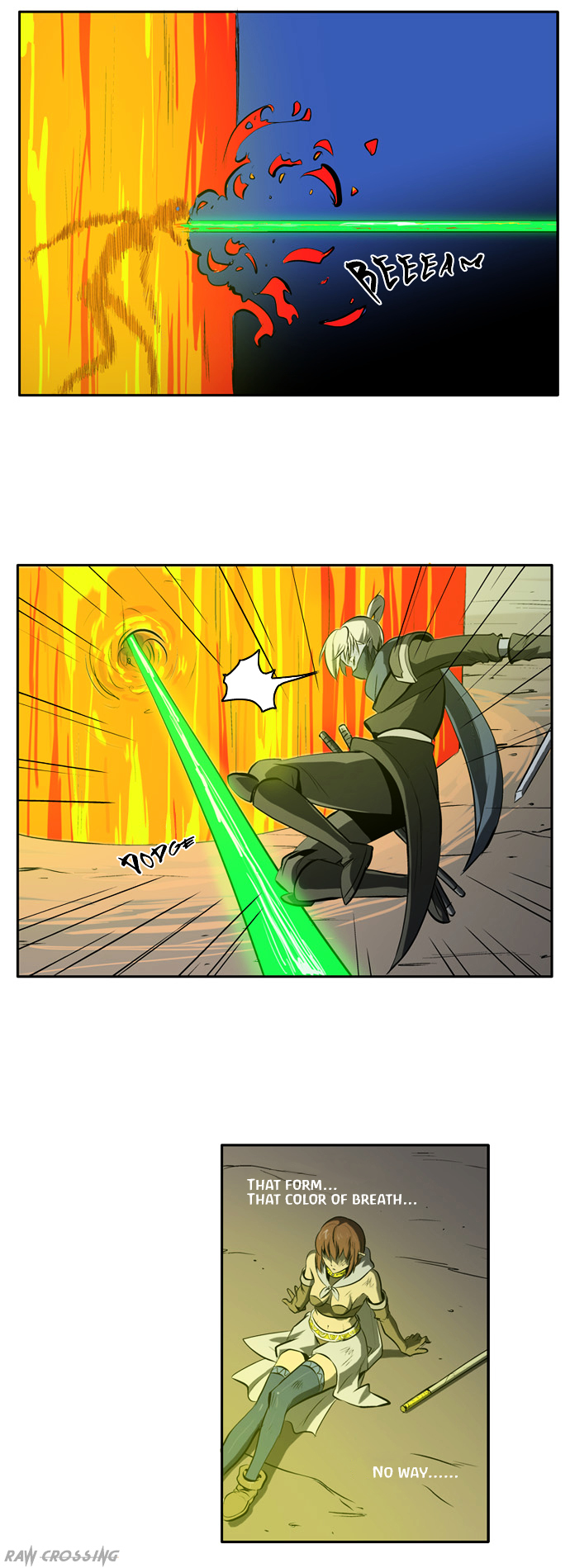 Dragon's Son Changsik Chapter 10 page 16 - Chapter 10 : Chang, the Blue-Eyed Dragon