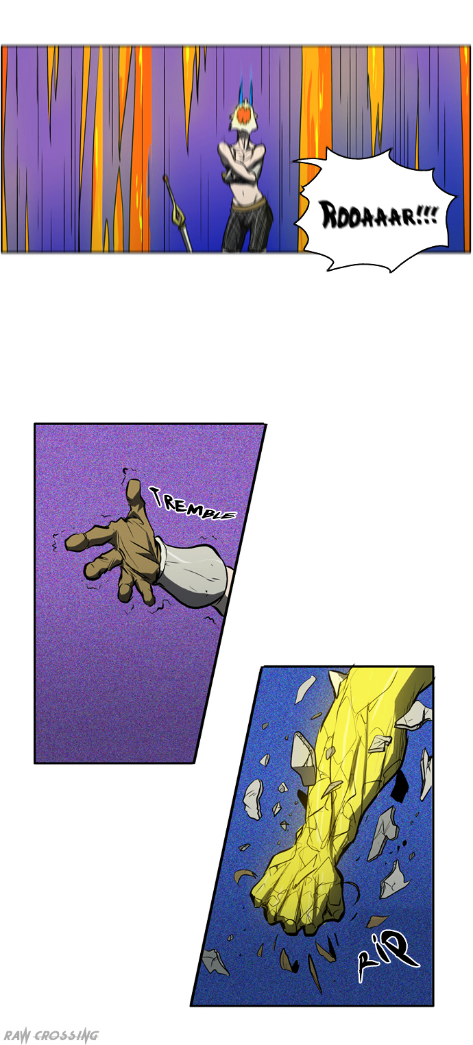 Dragon's Son Changsik Chapter 10 page 17 - Chapter 10 : Chang, the Blue-Eyed Dragon